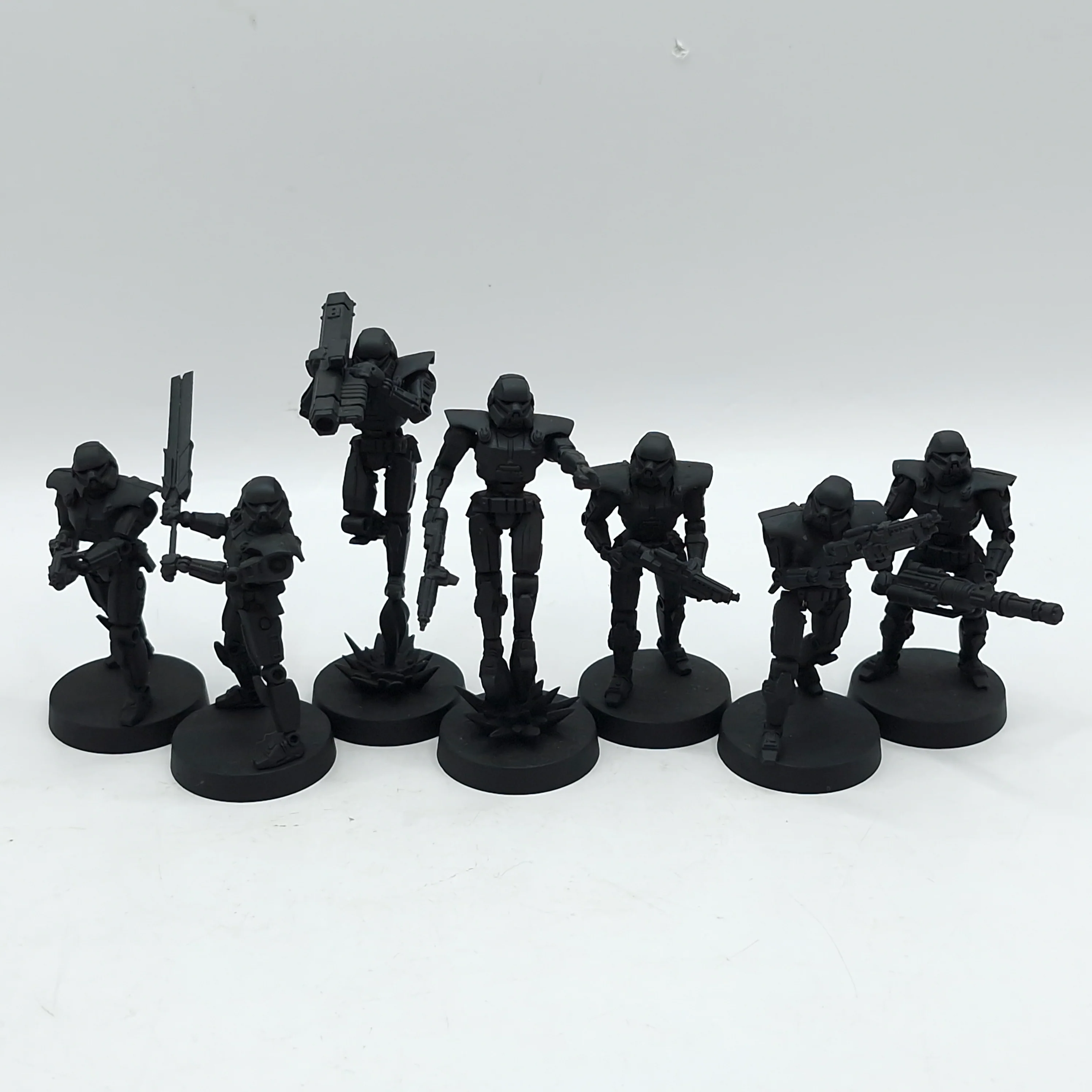 Star Wars Legion: Empire Dark Troopers (AT168)