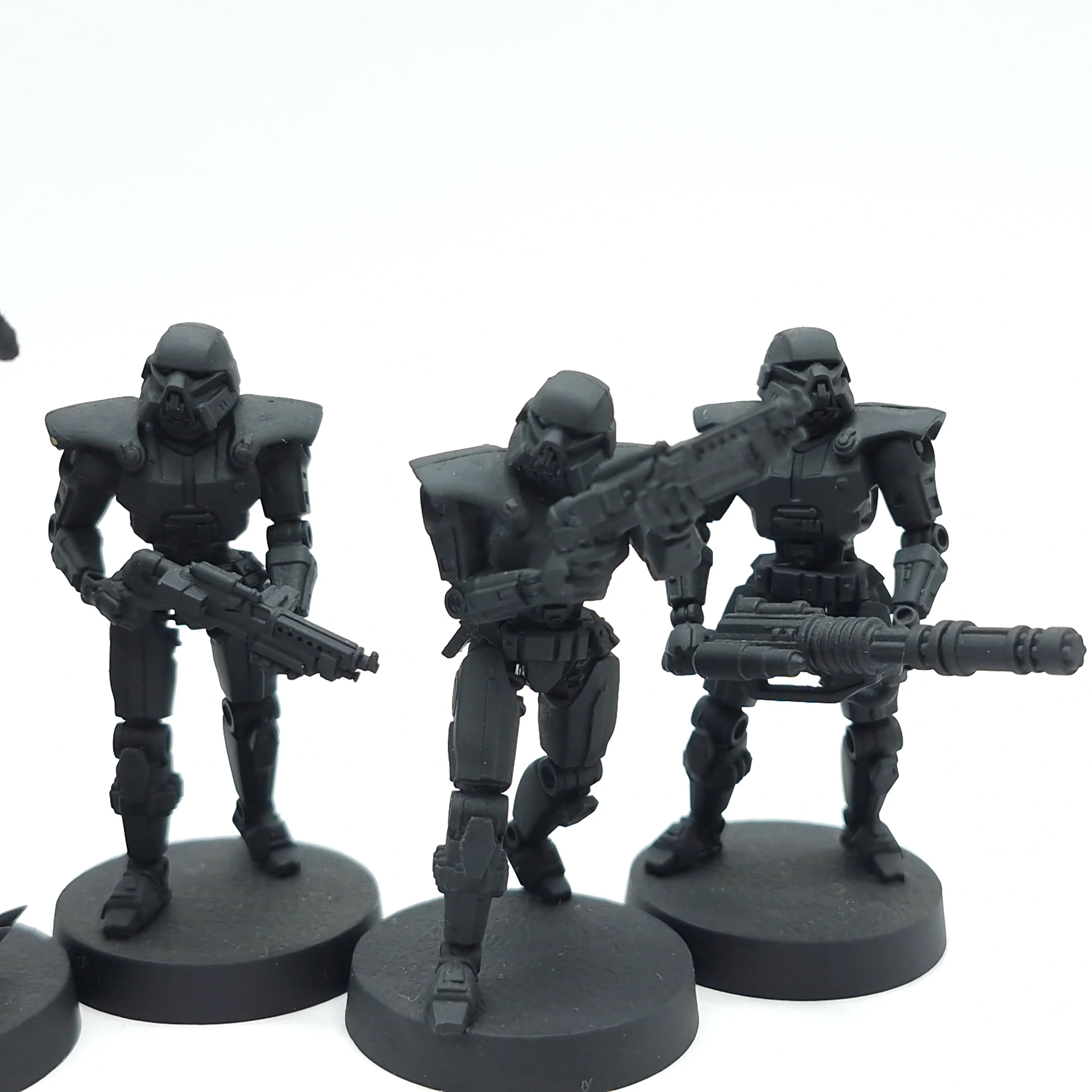 Star Wars Legion: Empire Dark Troopers (AT168) - Image 5