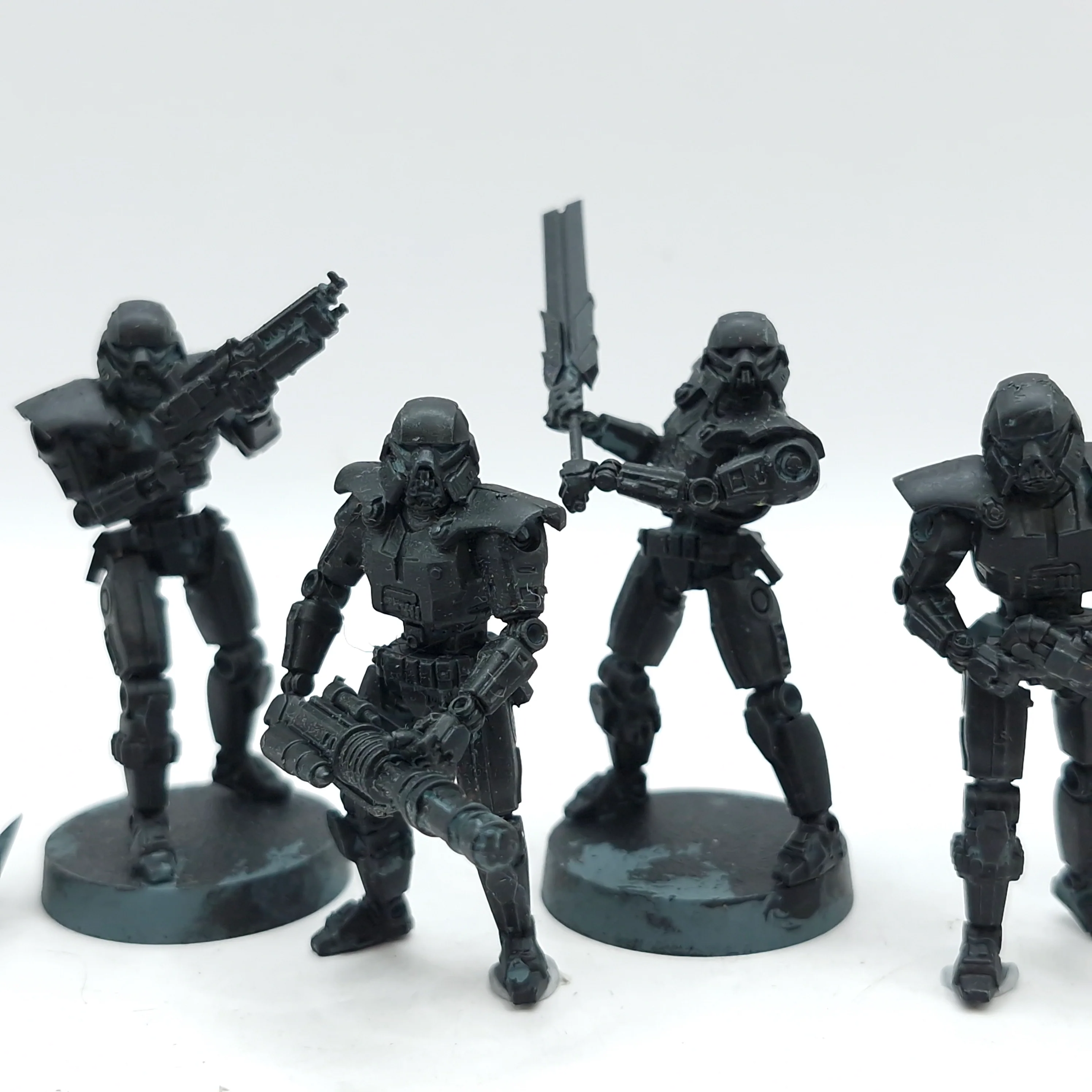 Star Wars Legion: Empire Dark Troopers (BJ043) - Image 4