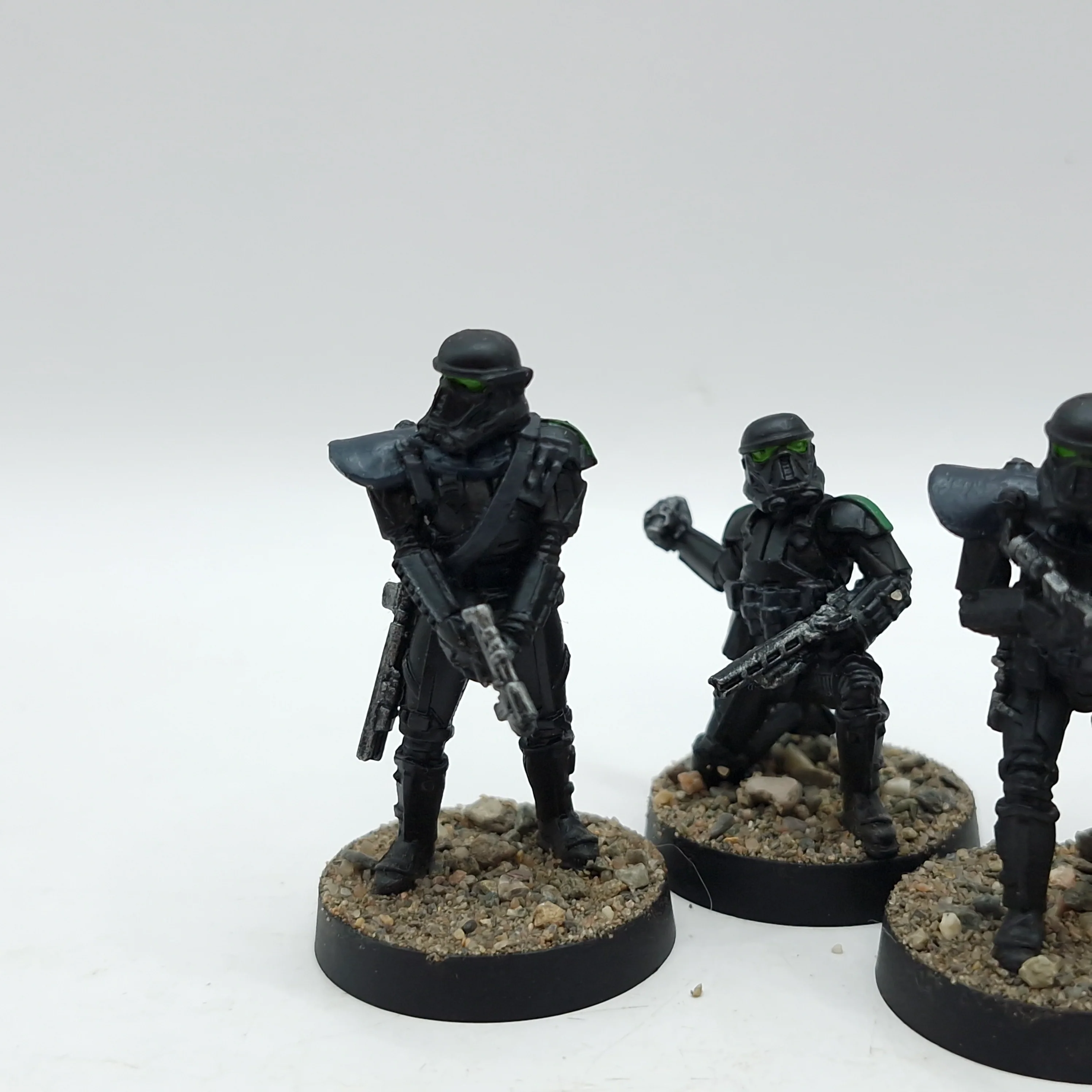 Star Wars Legion: Empire Death Troopers (AP039) - Image 2