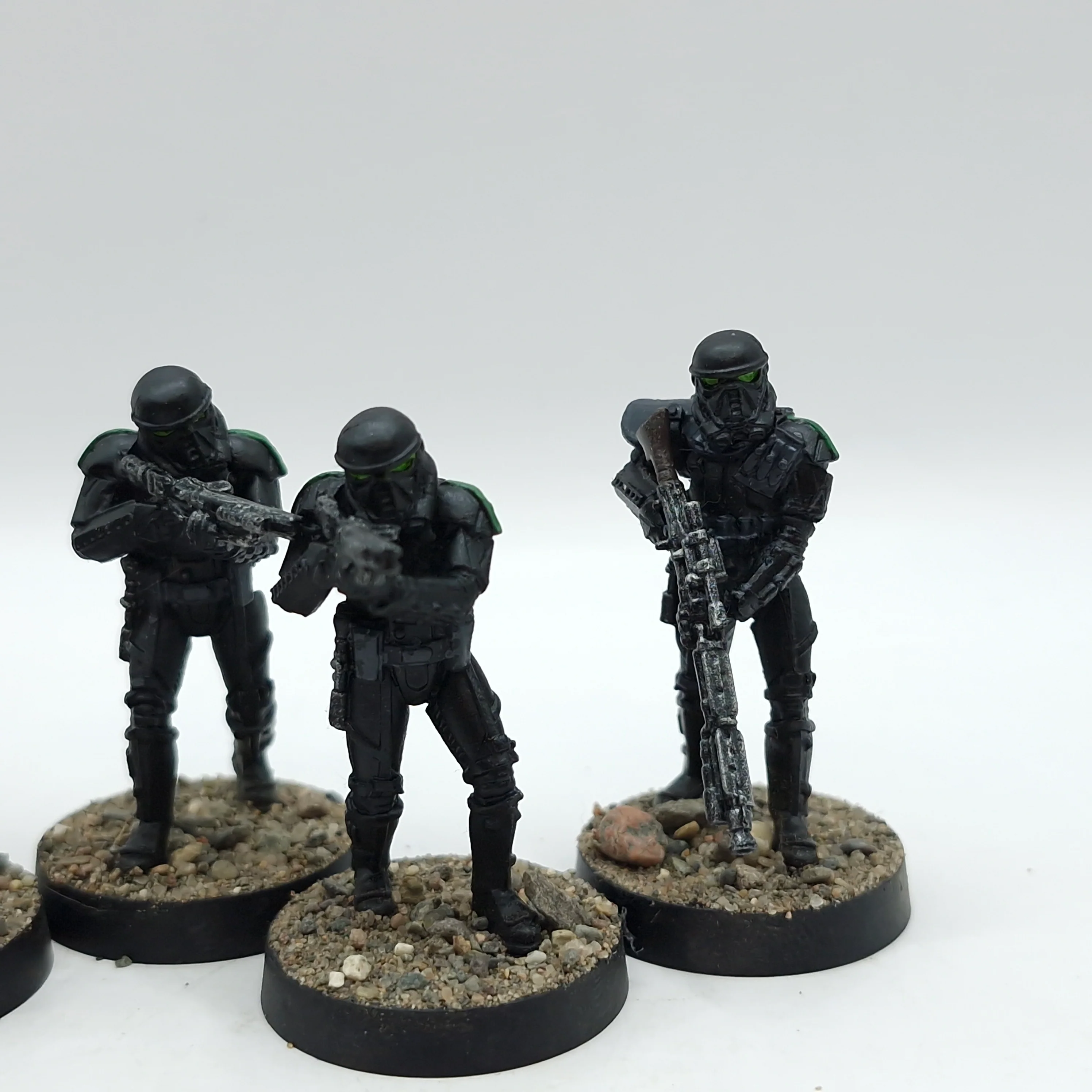 Star Wars Legion: Empire Death Troopers (AP039) - Image 4