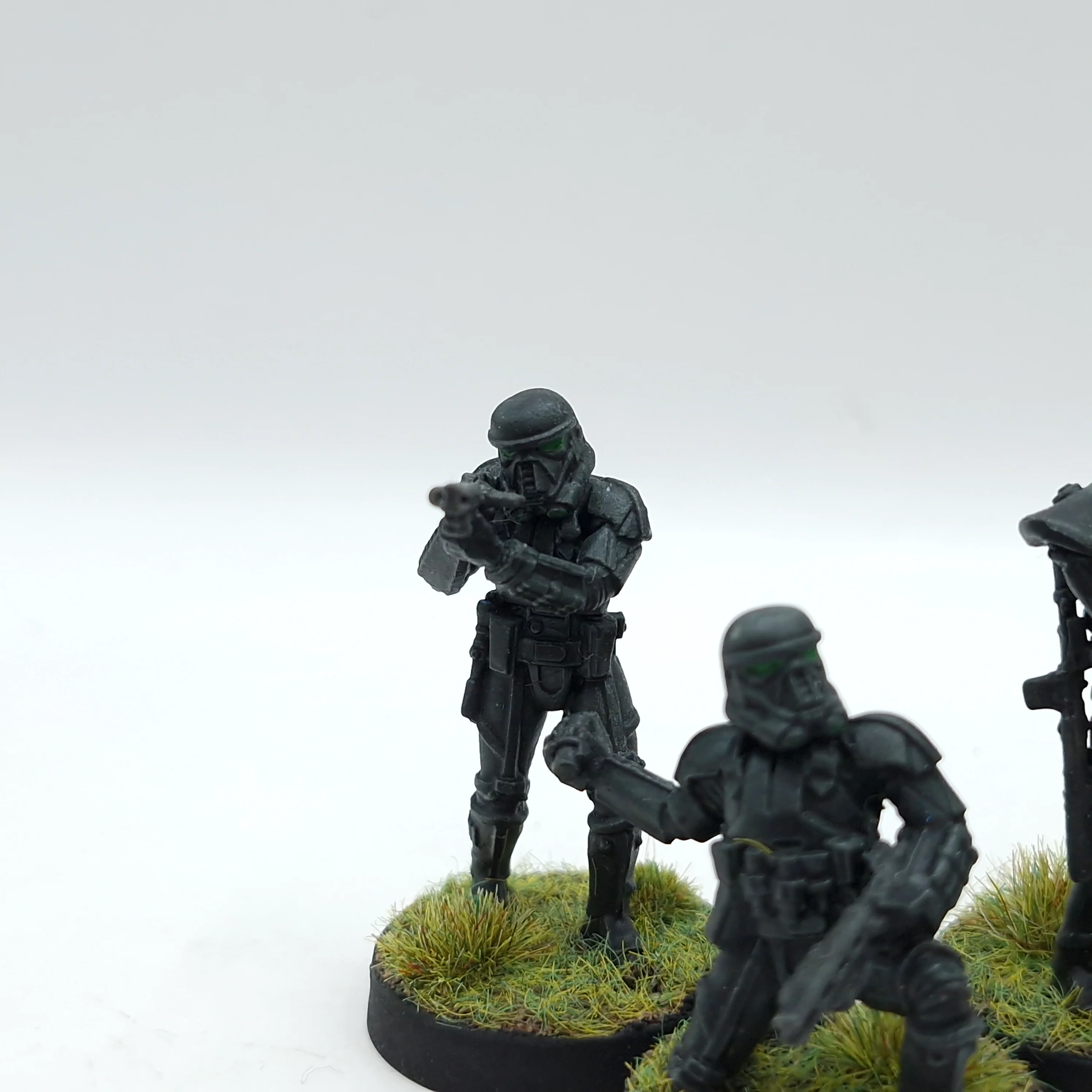 Star Wars Legion: Empire Death Troopers - Missing 1 Trooper (BI076) - Image 2