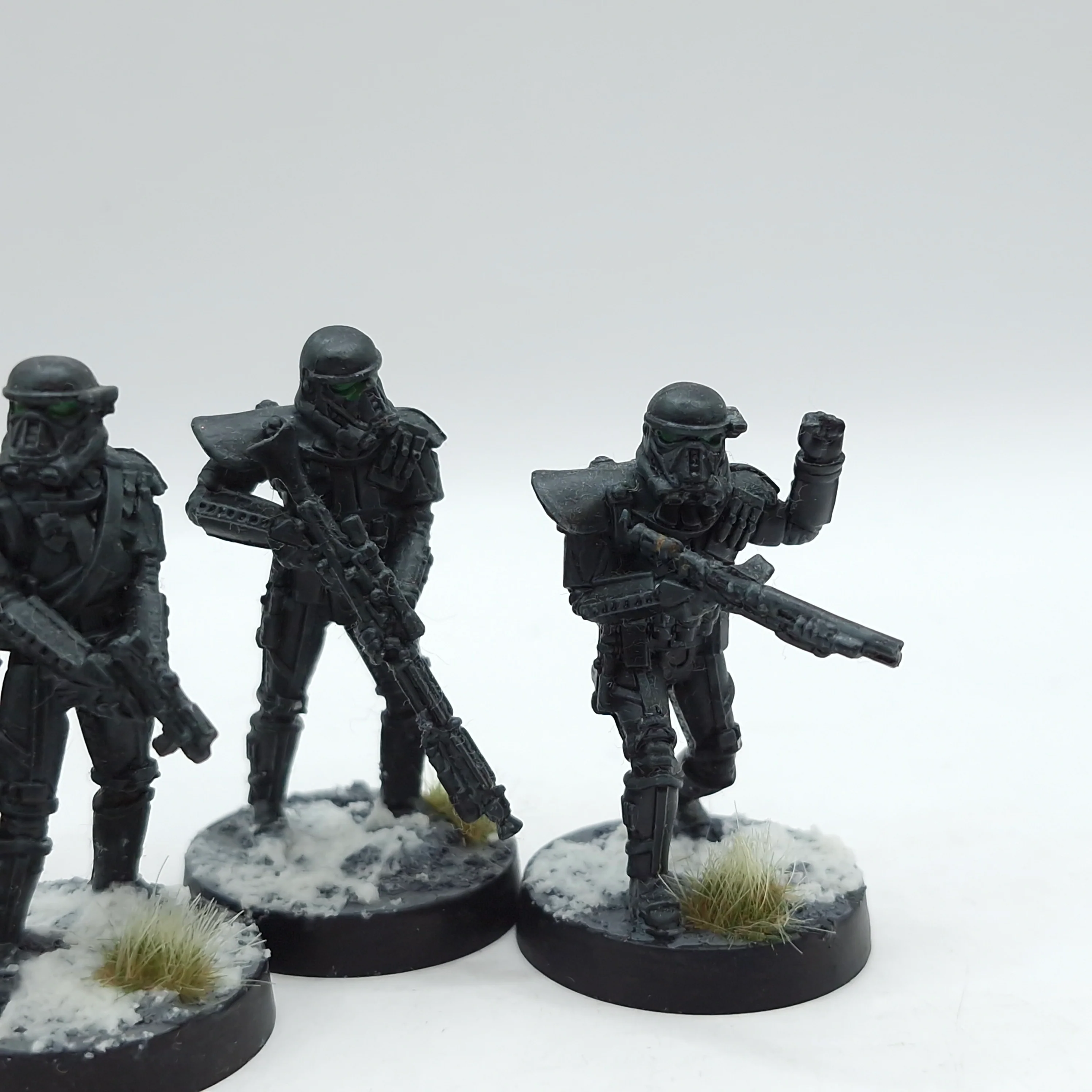 Star Wars Legion: Empire Death Troopers - Painted (AC219) - Image 4