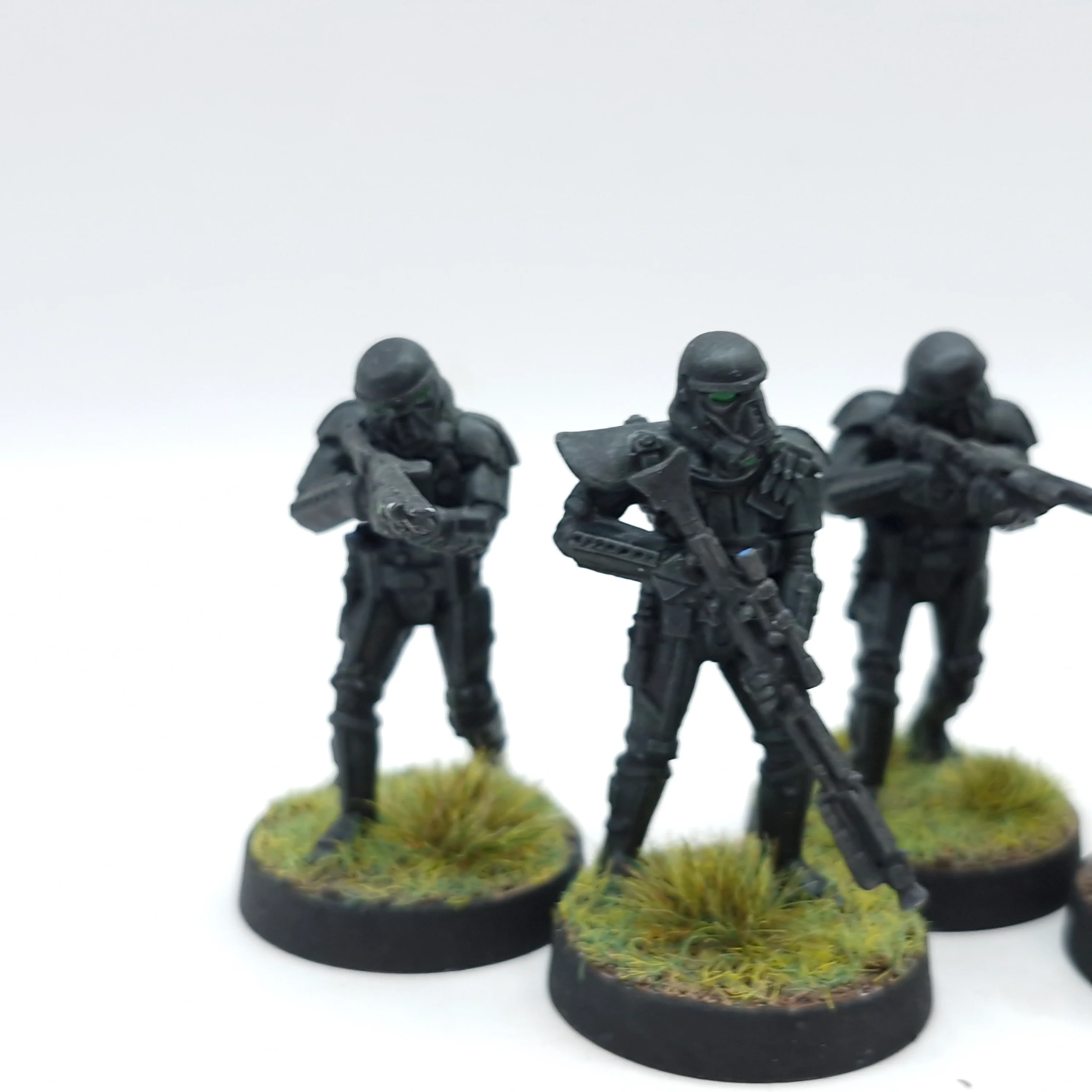 Star Wars Legion: Empire Death Troopers - Painted (AF040) - Image 2