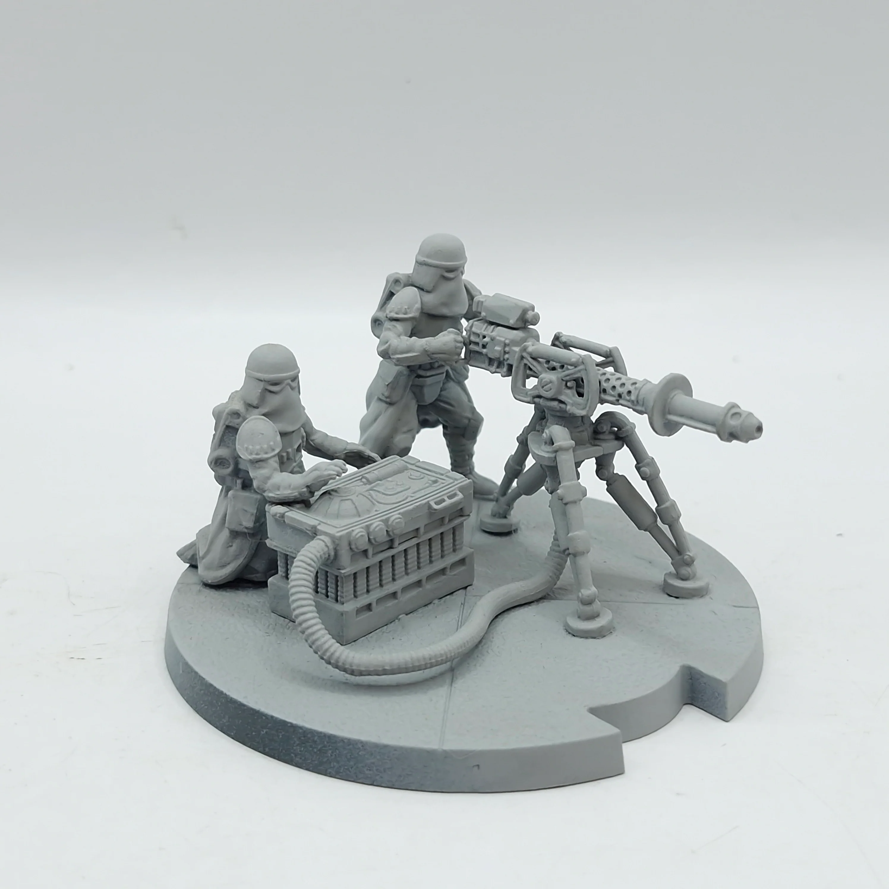 Star Wars Legion: Empire E-Web Heavy Blaster Team (AQ055)