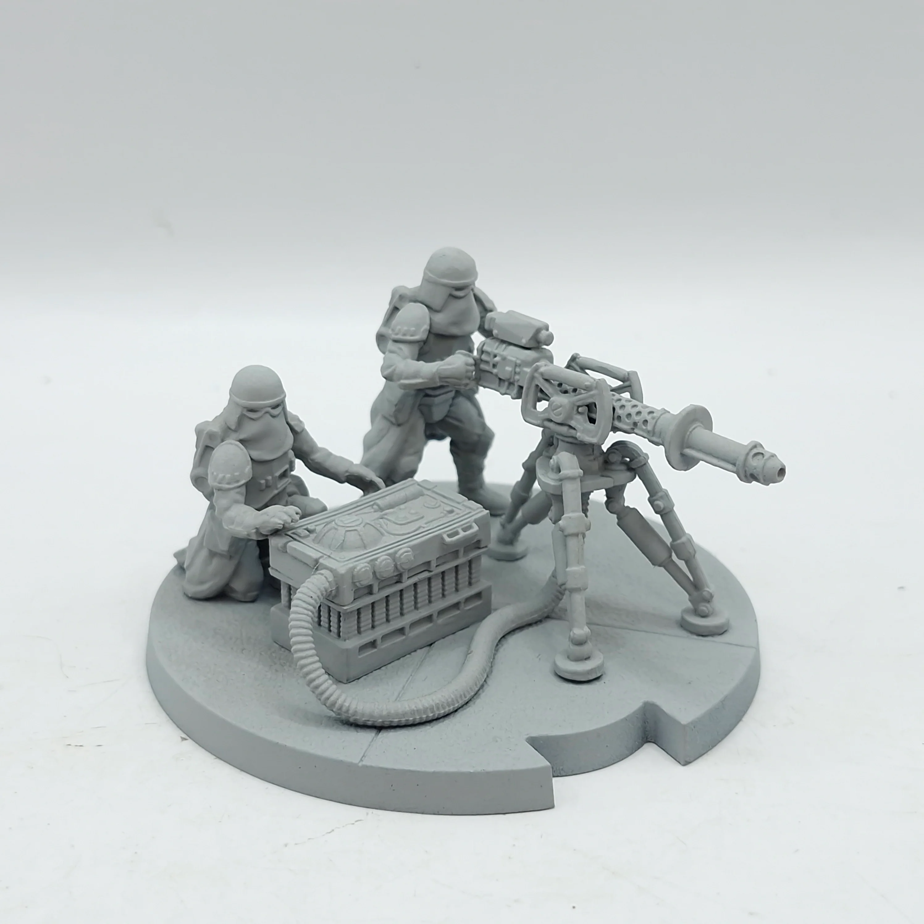 Star Wars Legion: Empire E-Web Heavy Blaster Team (AQ056)