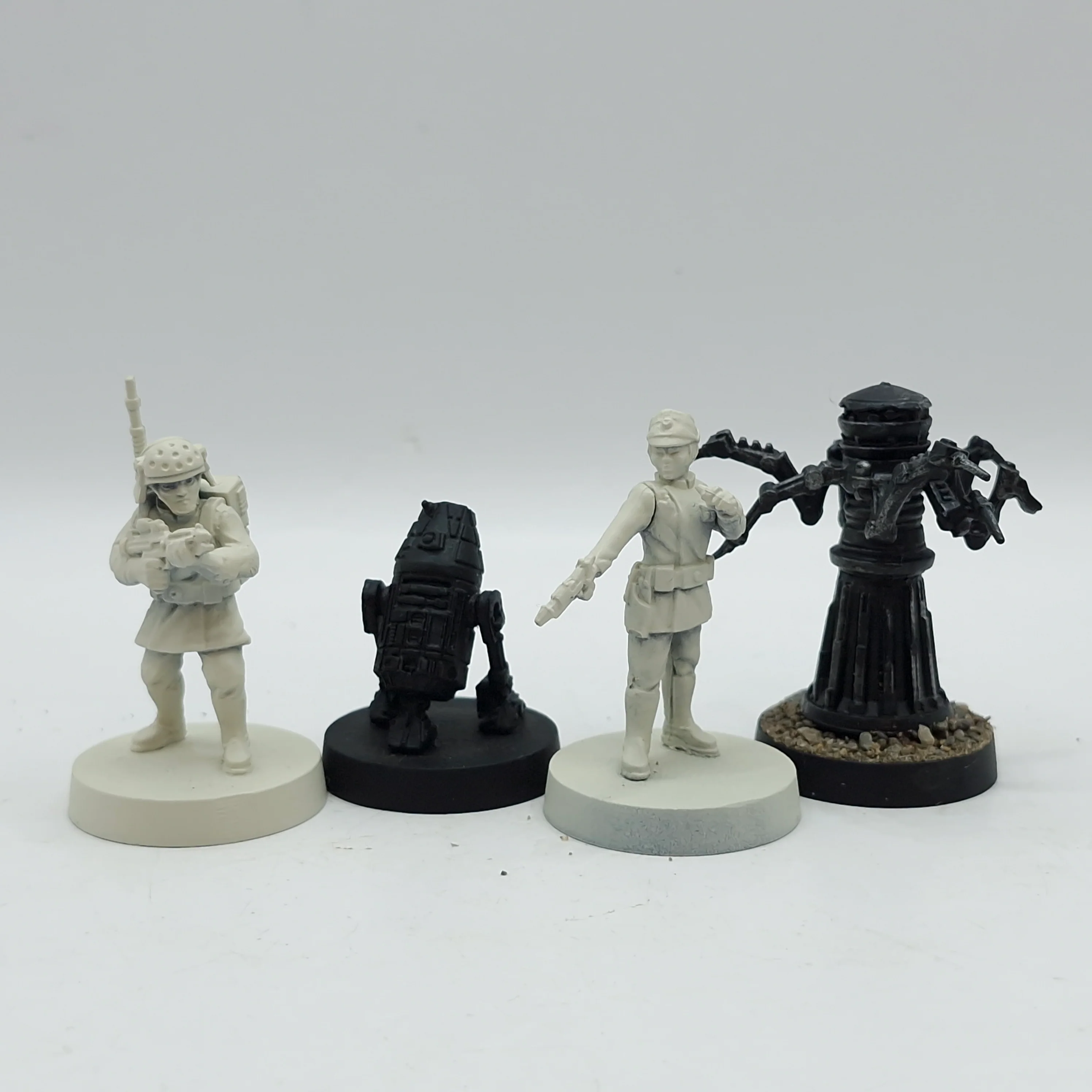 Star Wars Legion: Empire Imperial Specialists Personnel (AK015)