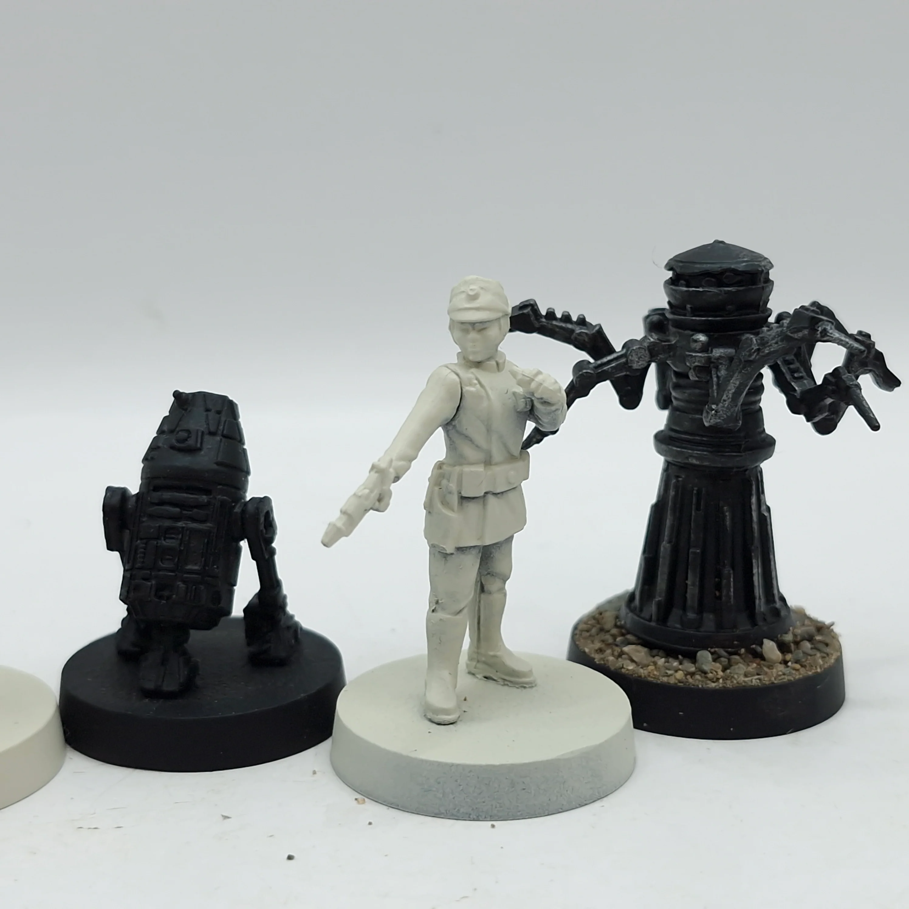 Star Wars Legion: Empire Imperial Specialists Personnel (AK015) - Image 4
