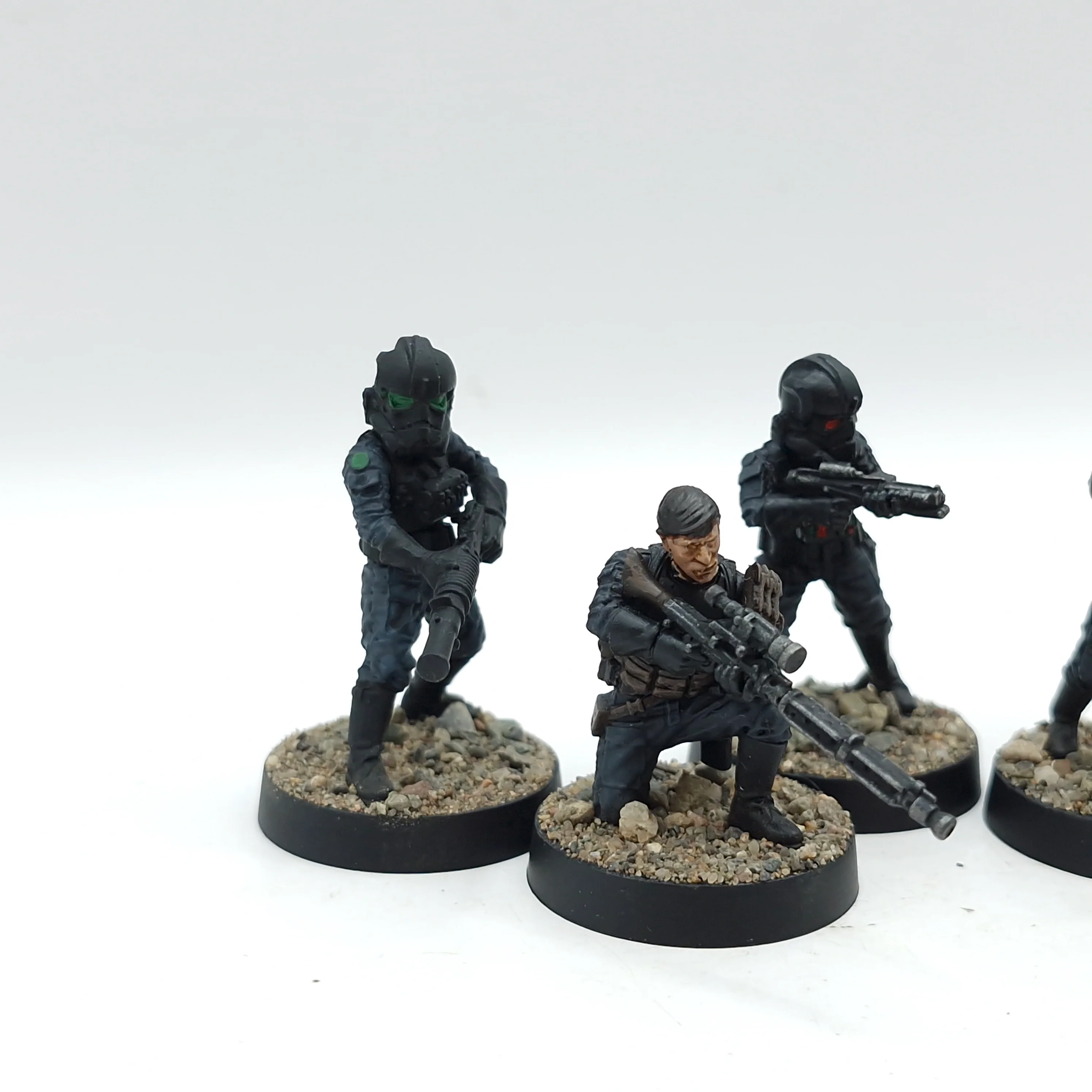 Star Wars Legion: Empire Inferno Squad (AP044) - Image 2