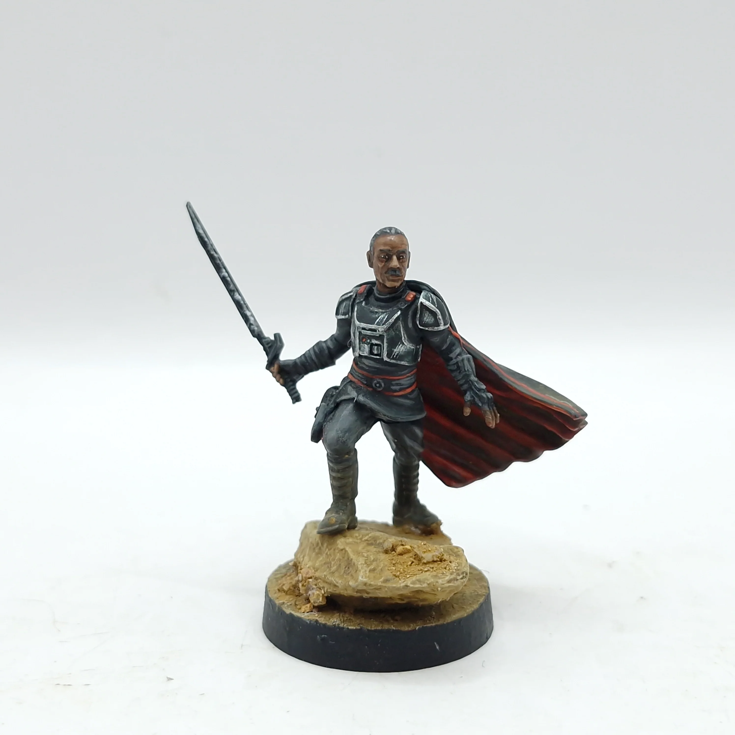 Star Wars Legion: Empire Moff Gideon - Well Painted (AQ130)