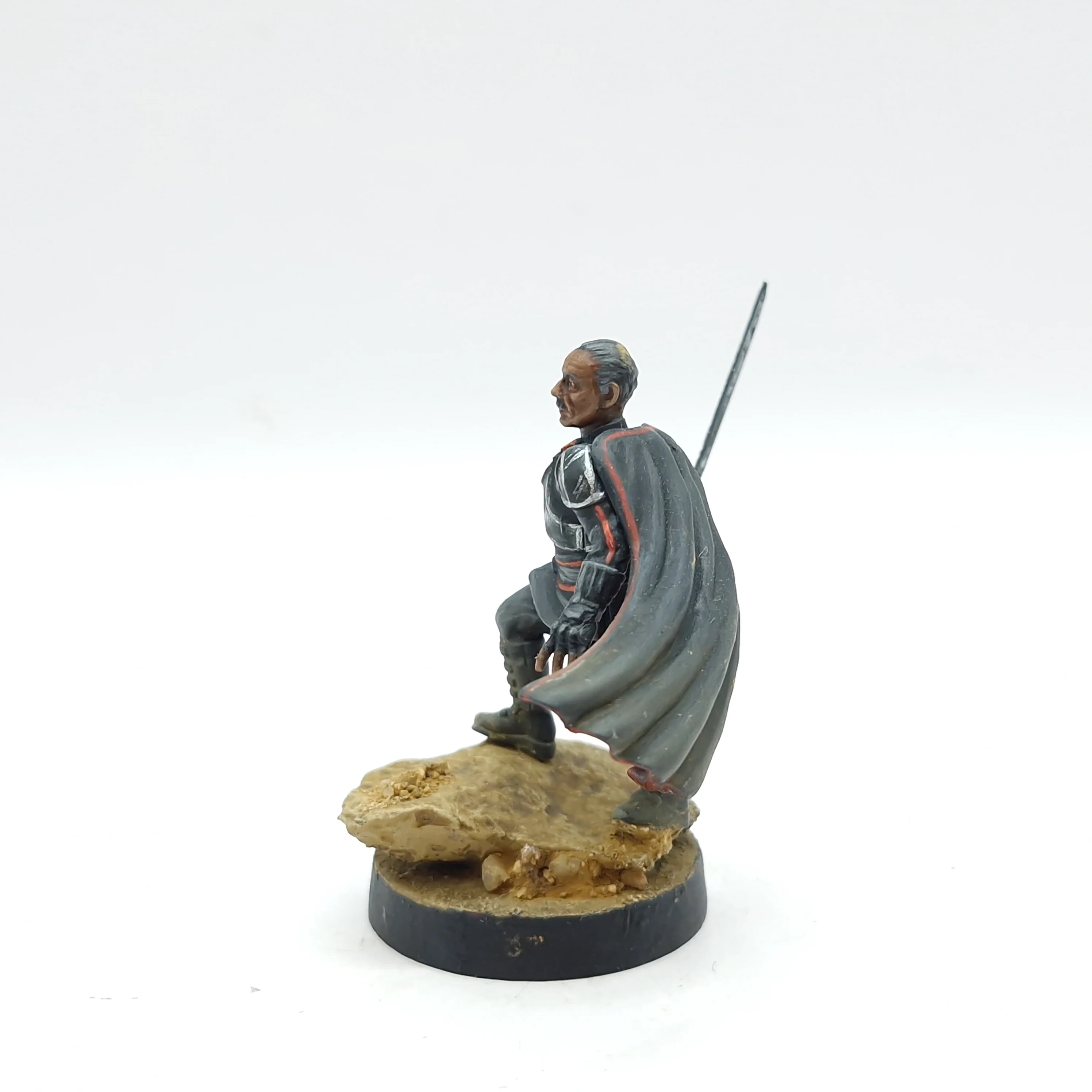 Star Wars Legion: Empire Moff Gideon - Well Painted (AQ130) - Image 2