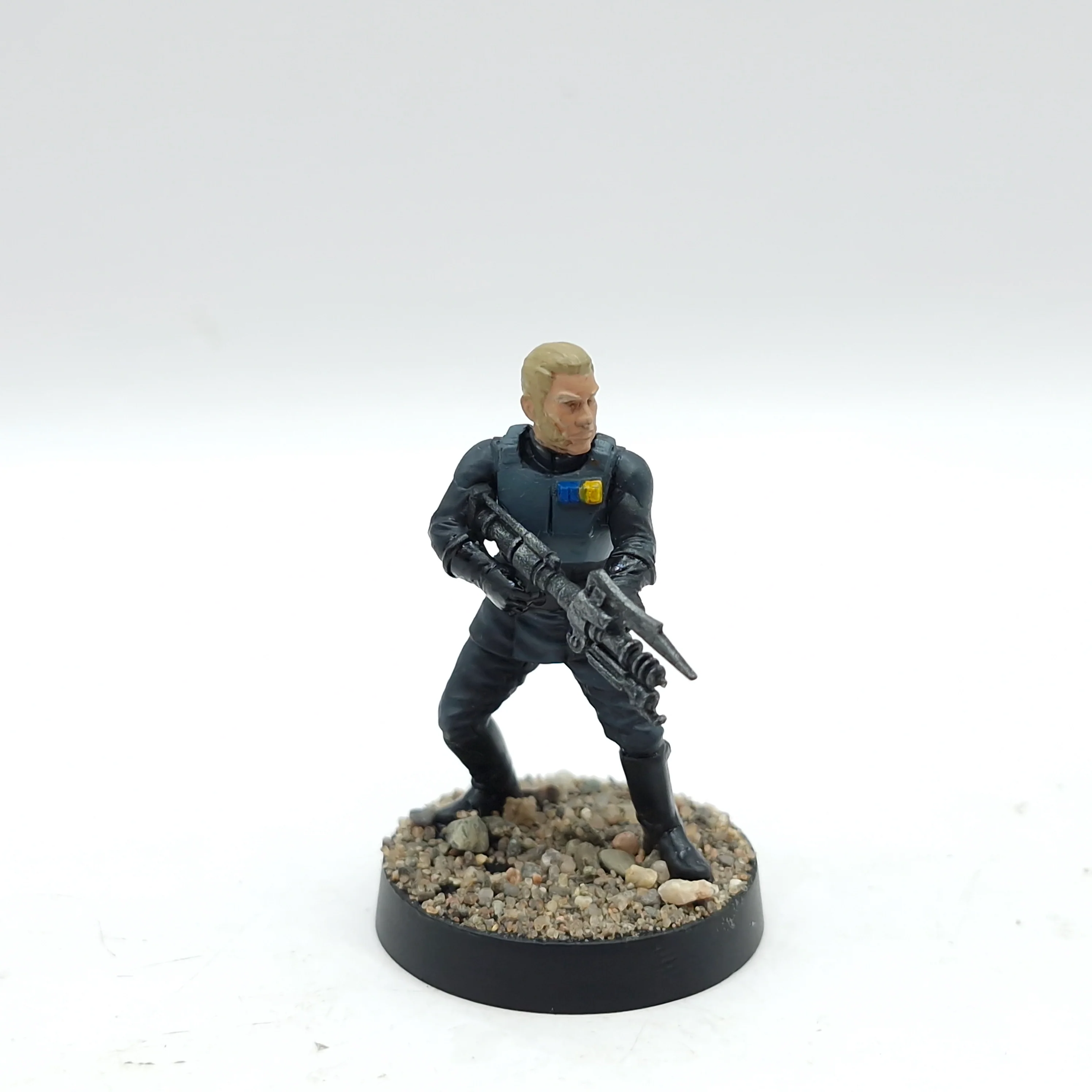 Star Wars Legion: Empire Moff Gideon and Agent Kallus (AK030) - Image 4