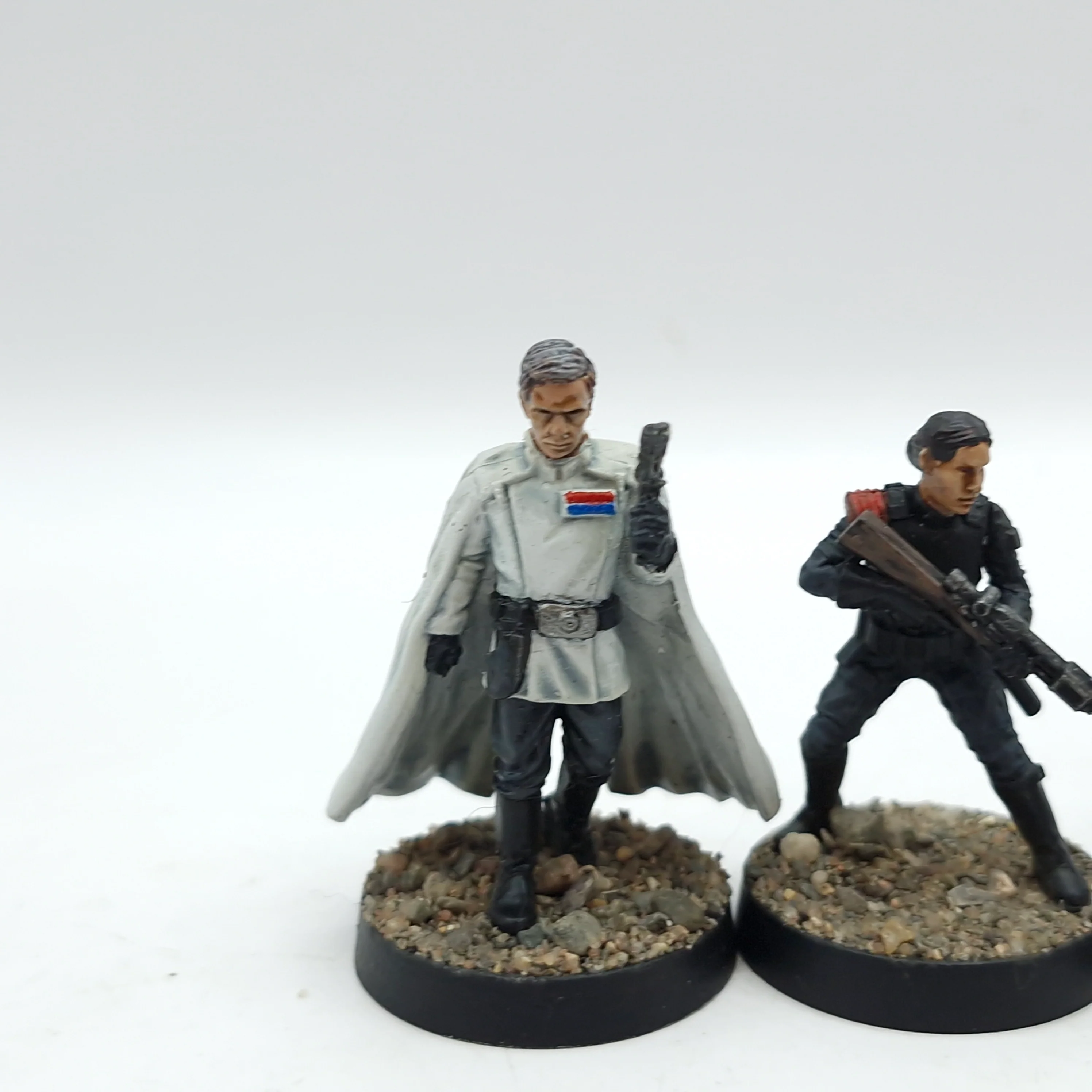 Star Wars Legion: Empire Orson Krennic and Iden Versio (AK031) - Image 2