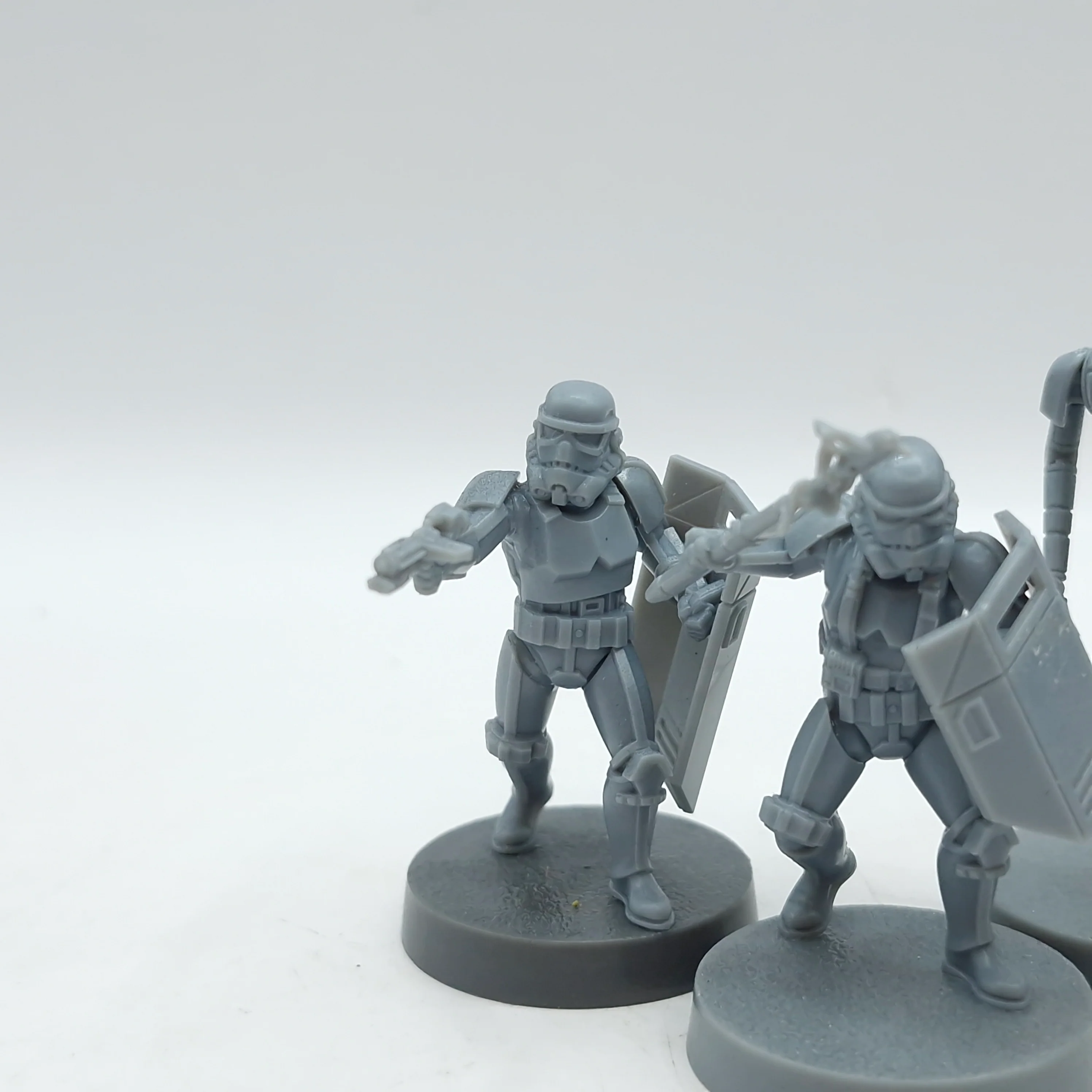 Star Wars Legion: Empire Riot Control Squad (AL025) - Image 2
