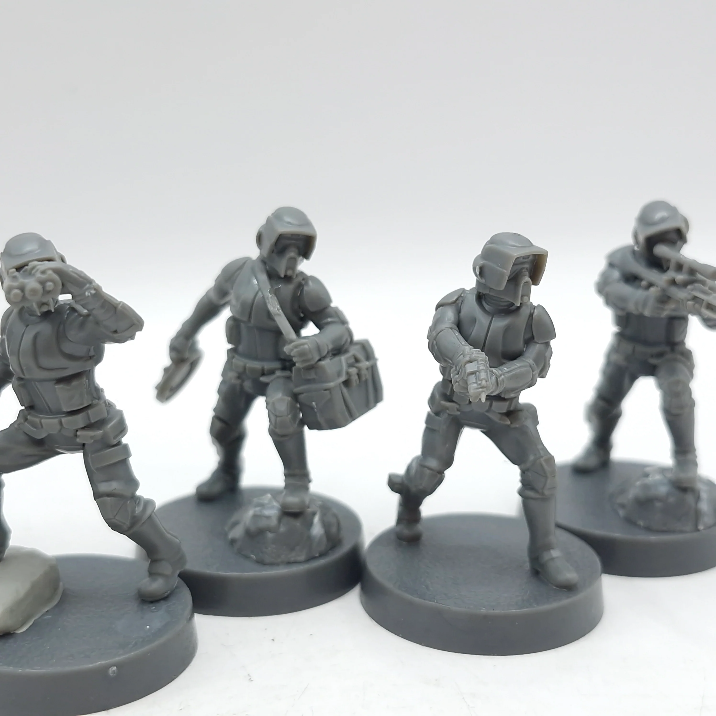 Star Wars Legion: Empire Scouts (AD144) - Image 4