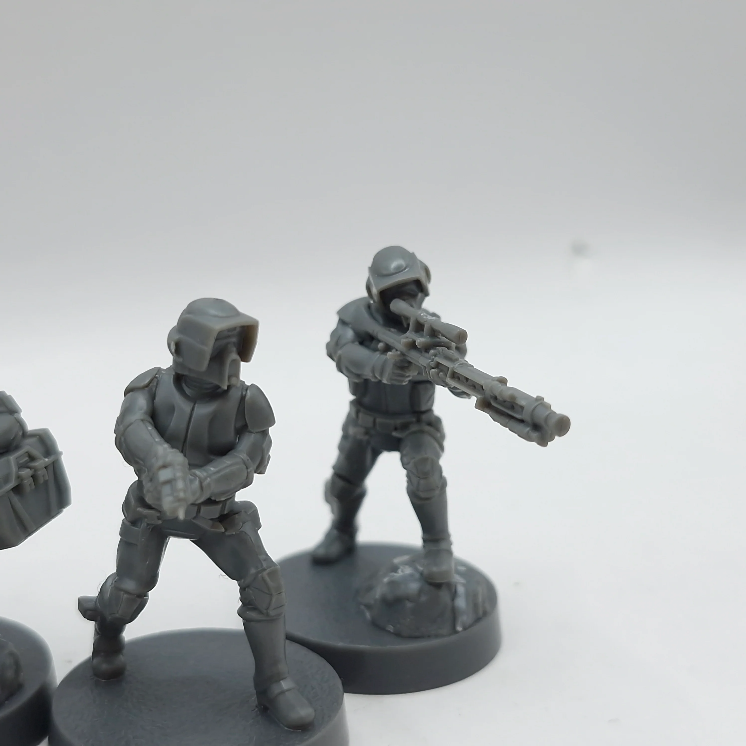 Star Wars Legion: Empire Scouts (AD144) - Image 5