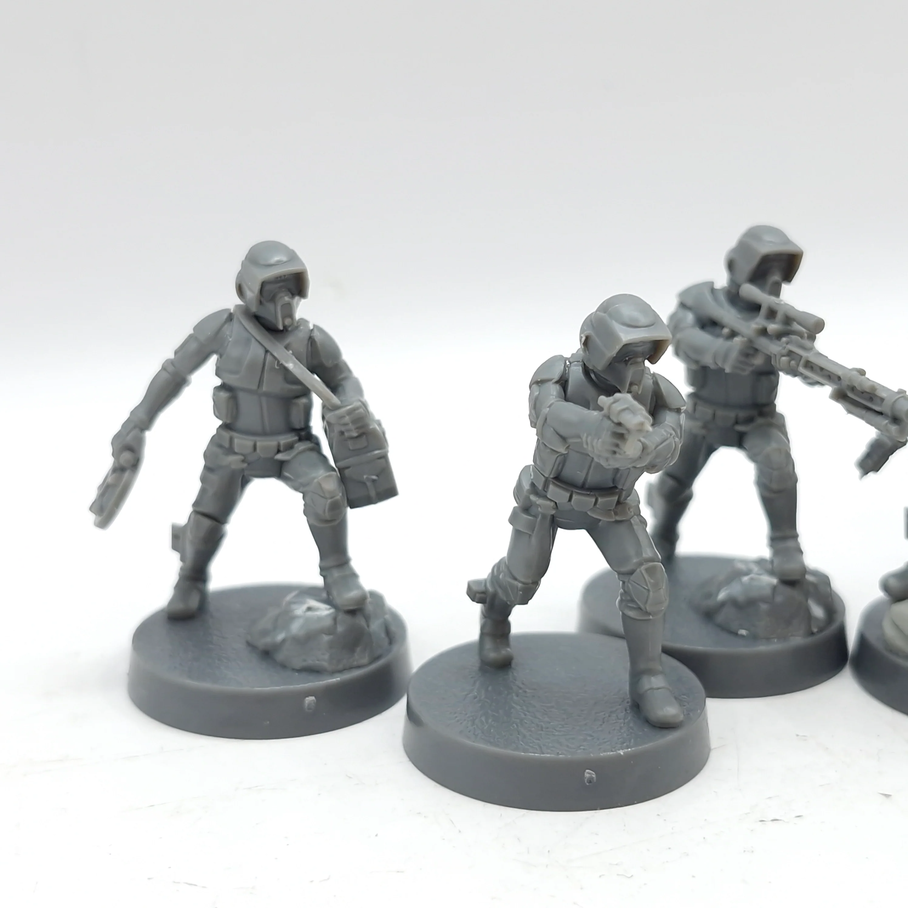 Star Wars Legion: Empire Scouts (BI025) - Image 2