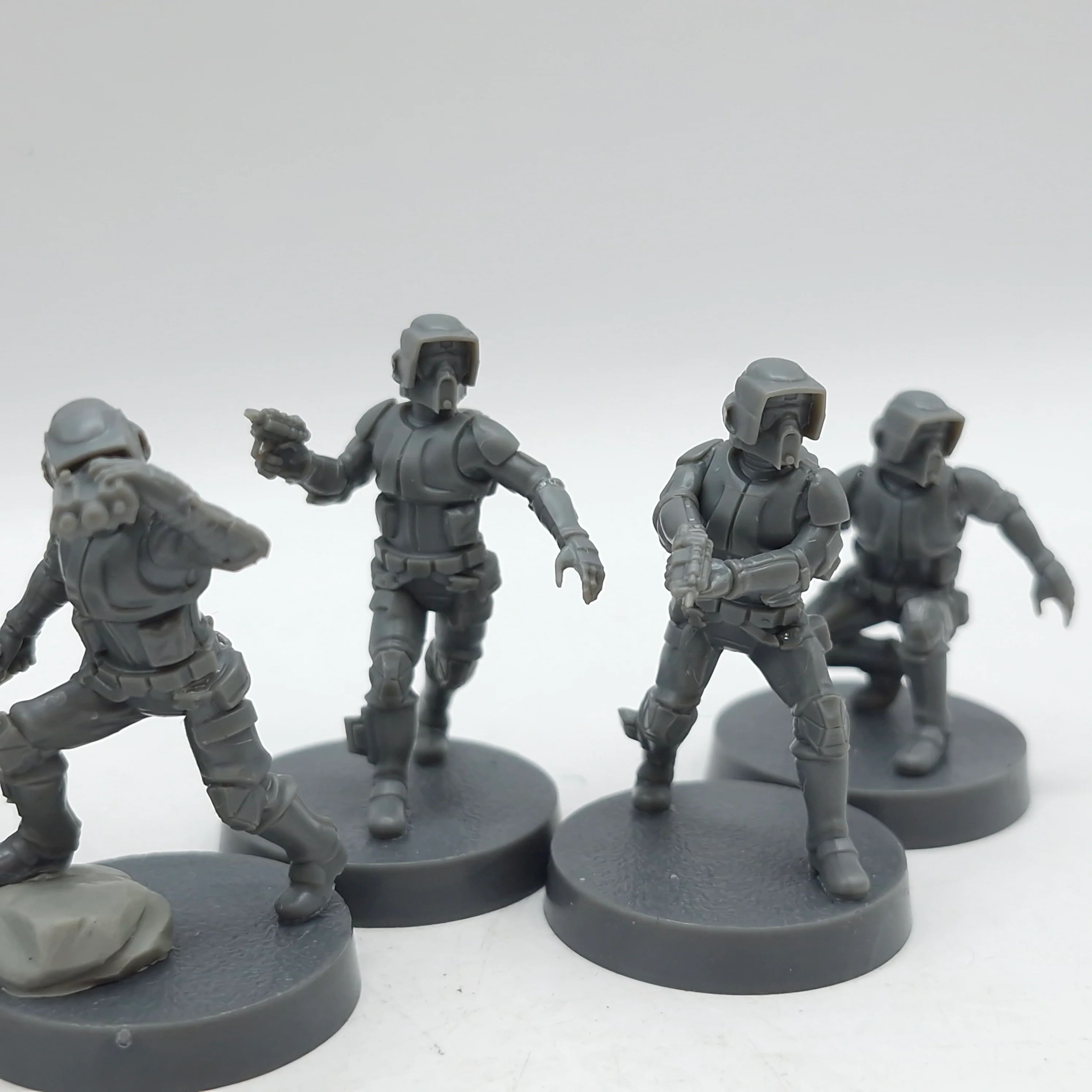 Star Wars Legion: Empire Scouts (BI025) - Image 4