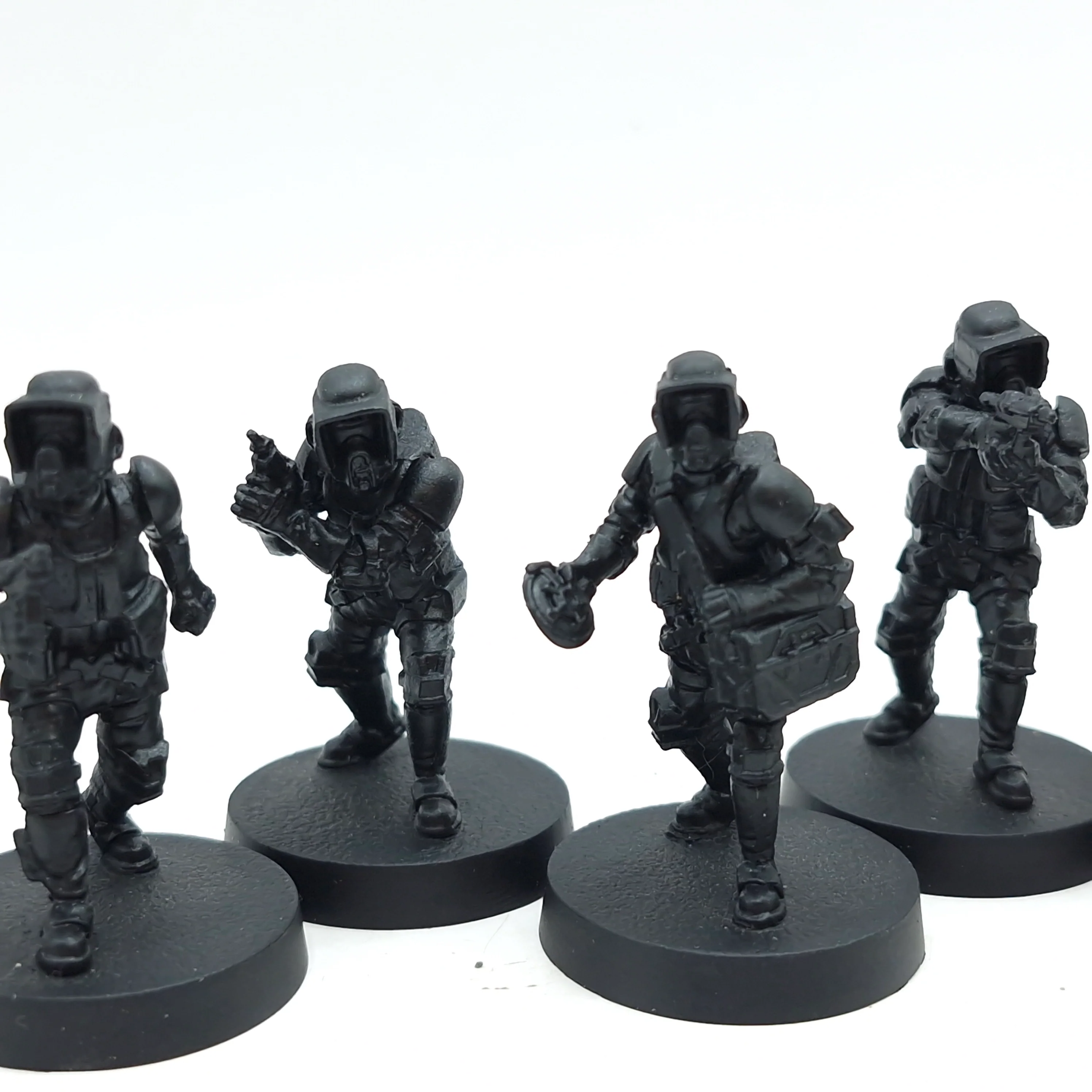 Star Wars Legion: Empire Scout Troopers (AP041) - Image 3