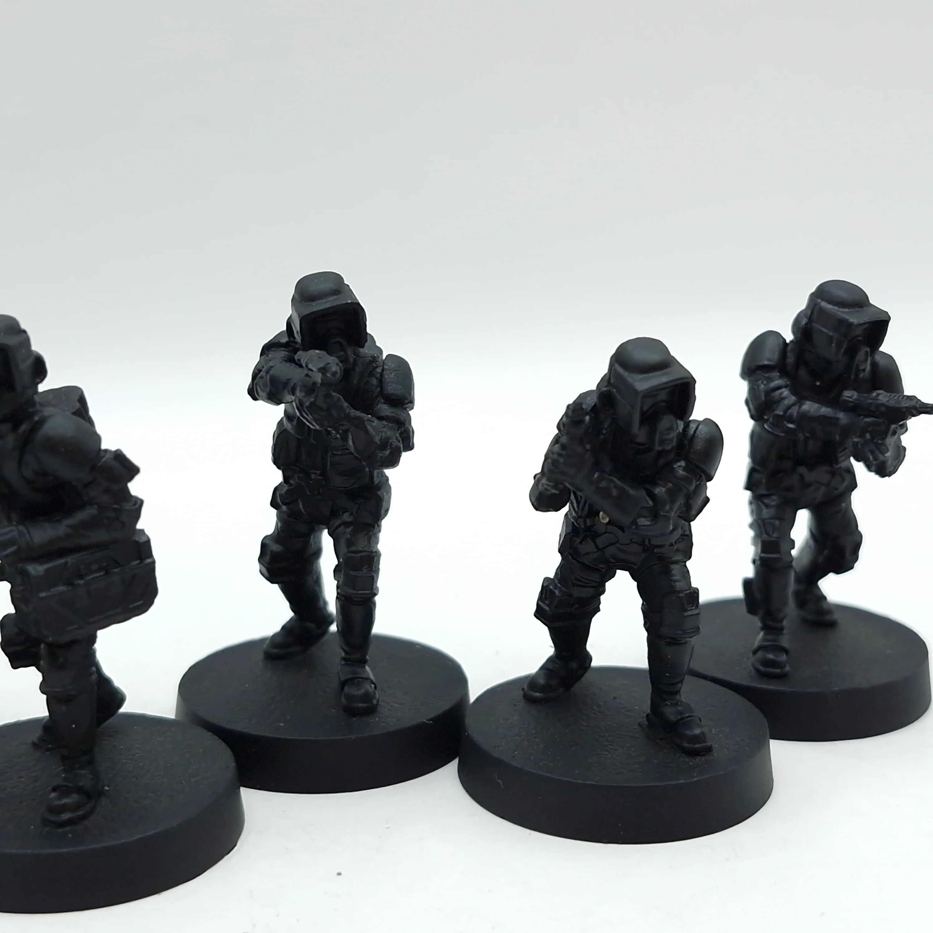 Star Wars Legion: Empire Scout Troopers (AP041) - Image 4