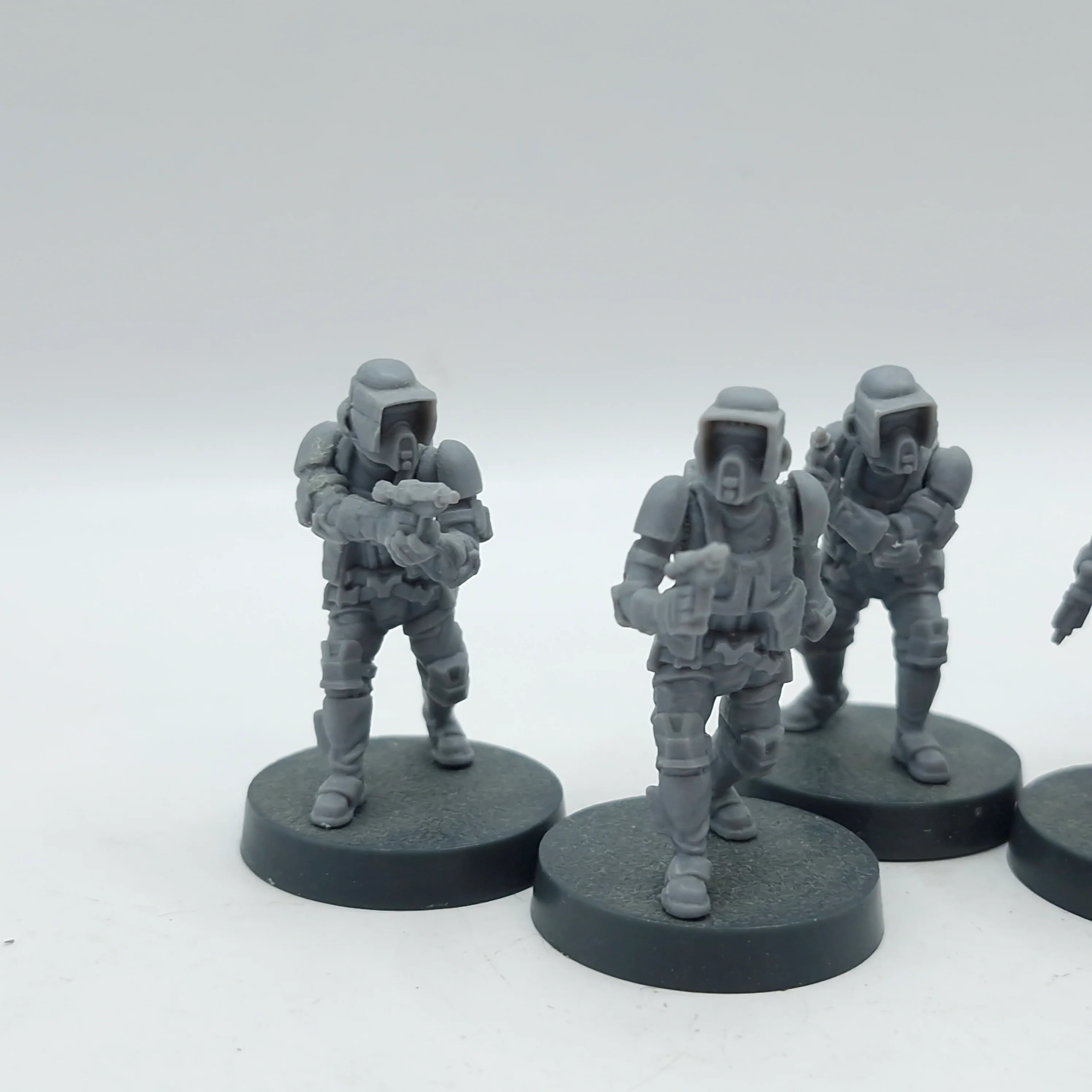 Star Wars Legion: Empire Scout Troopers (BH026) - Image 2