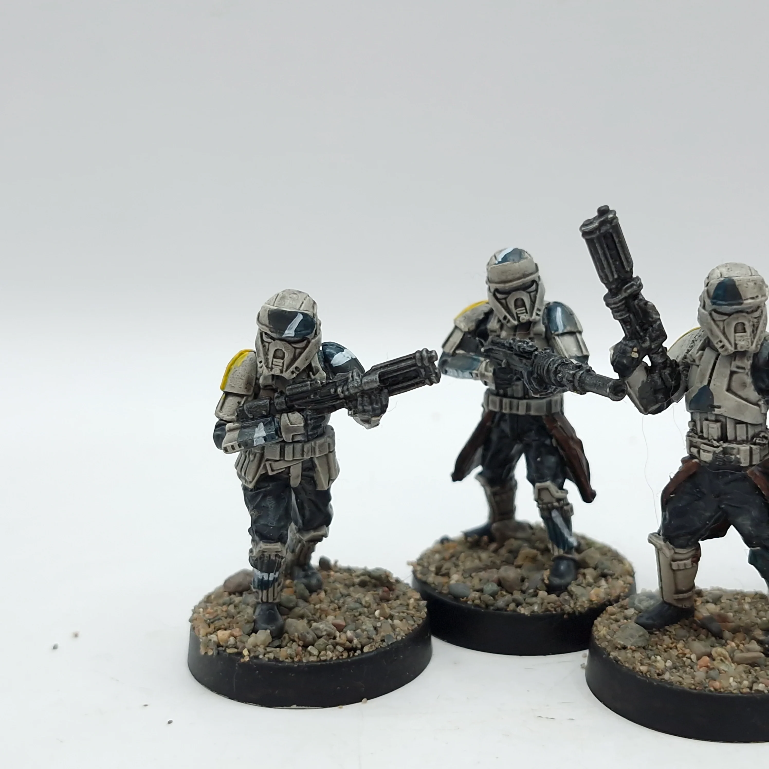 Star Wars Legion: Empire Shoretroopers - Painted (AQ041) - Image 2