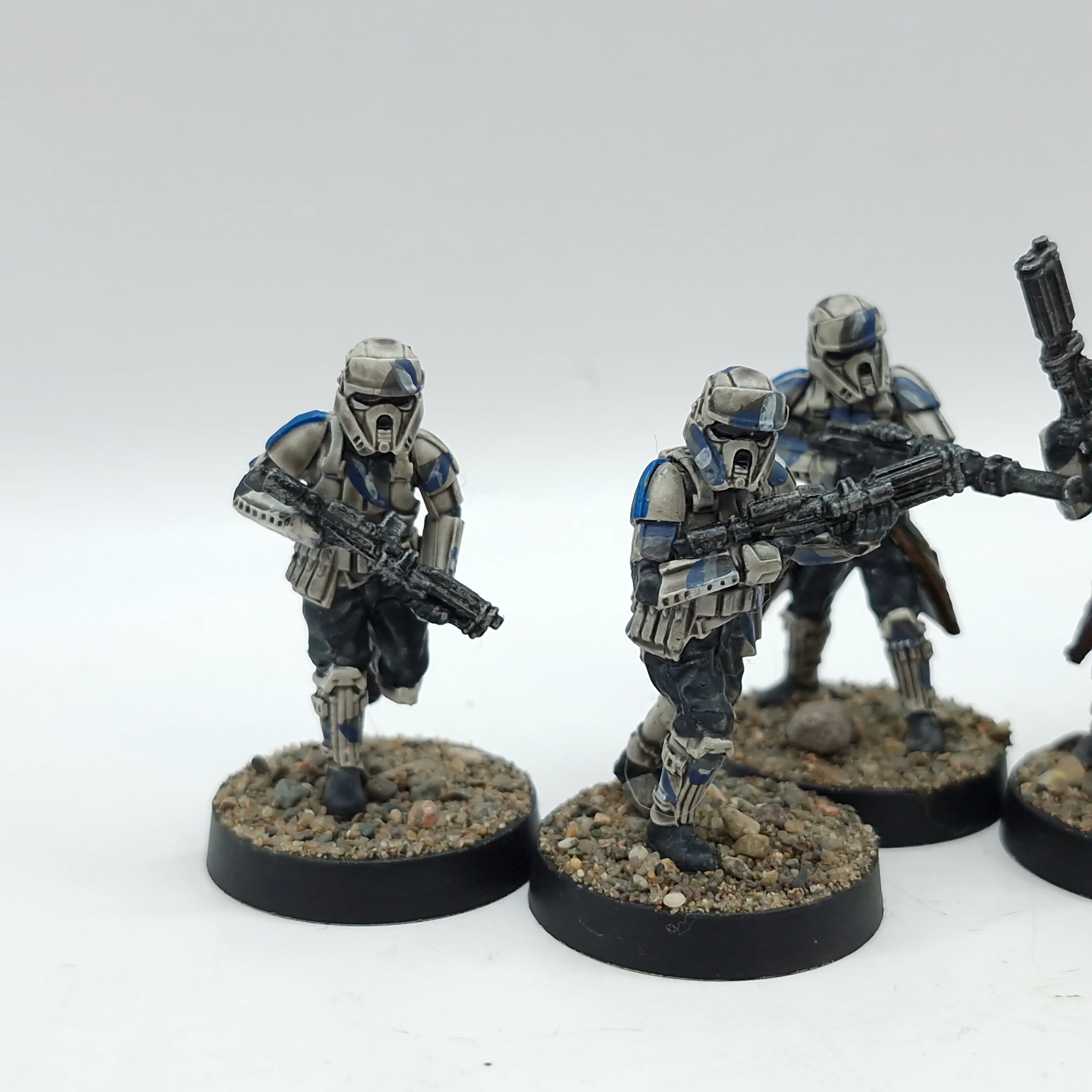 Star Wars Legion: Empire Shoretroopers - Painted (AQ043) - Image 2