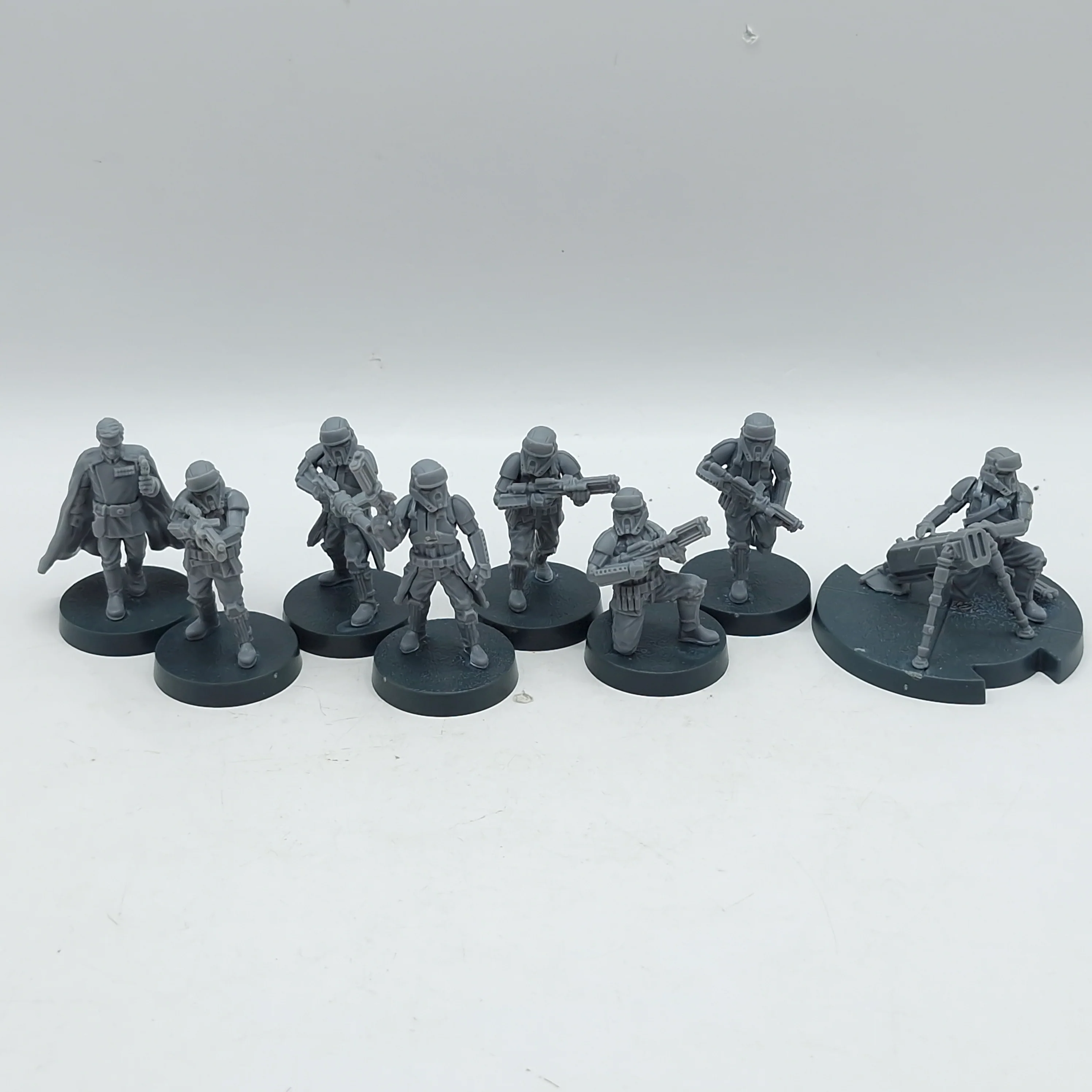 Star Wars Legion: Empire Shoretroopers and Director Krennic (AQ117)