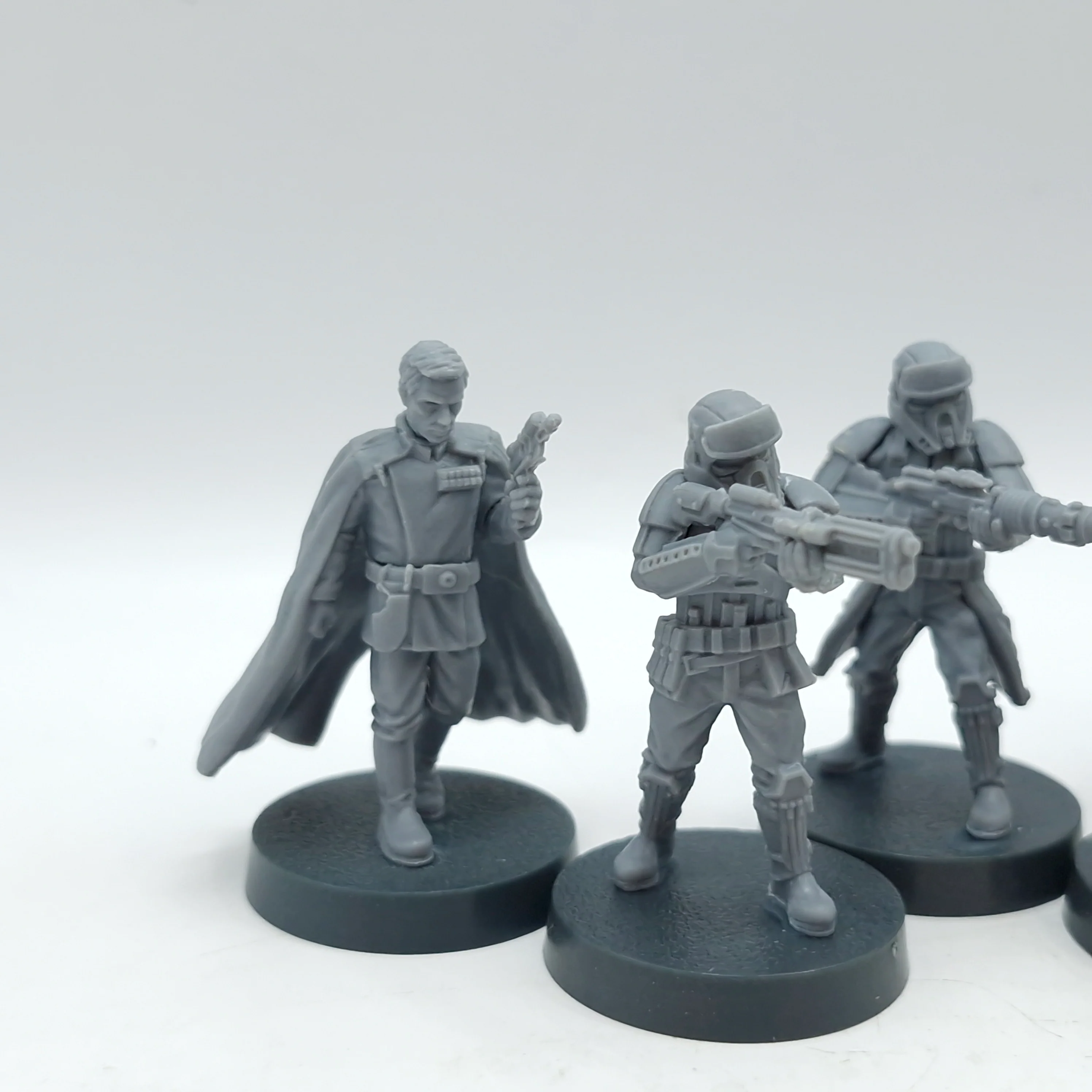 Star Wars Legion: Empire Shoretroopers and Director Krennic (AQ117) - Image 2