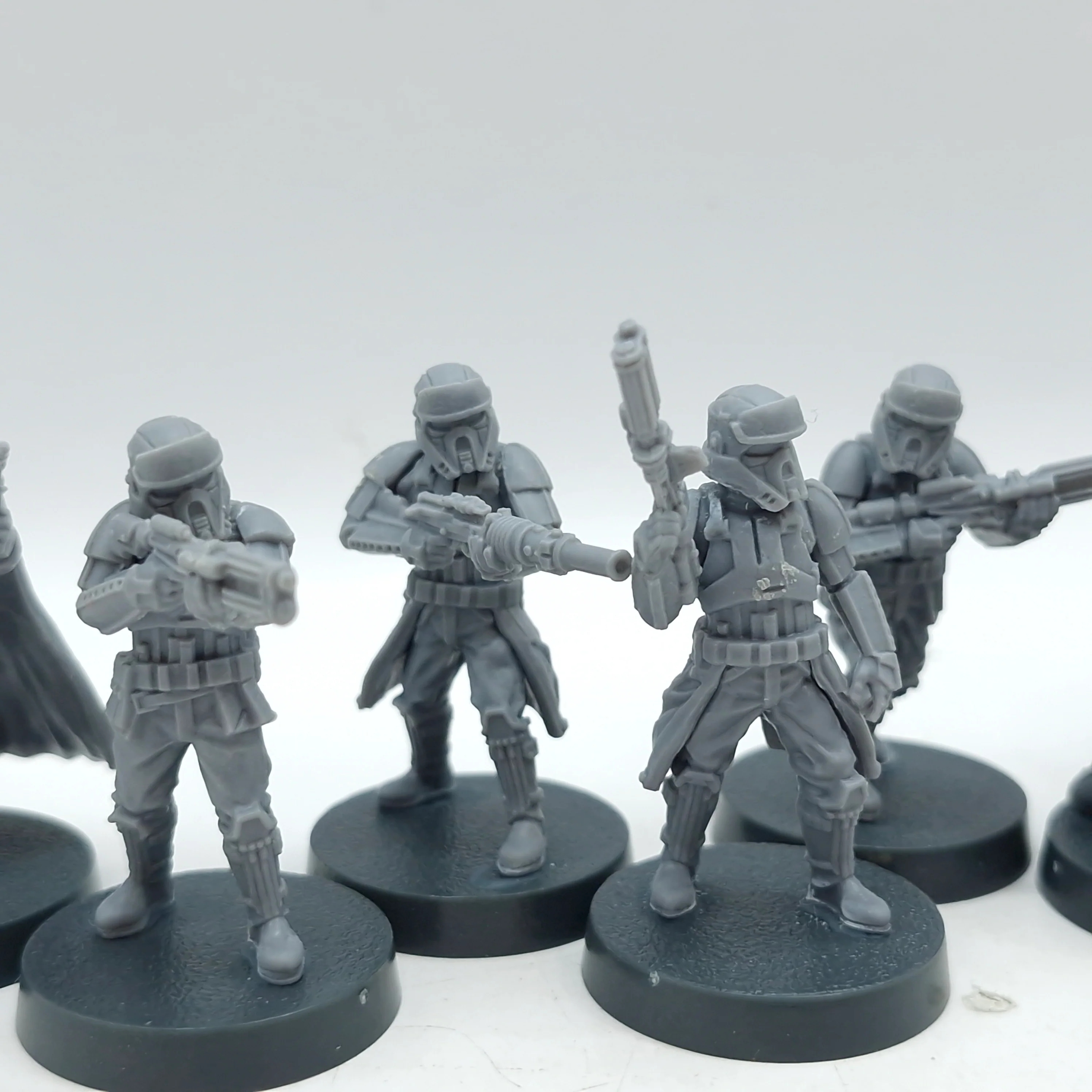 Star Wars Legion: Empire Shoretroopers and Director Krennic (AQ117) - Image 3