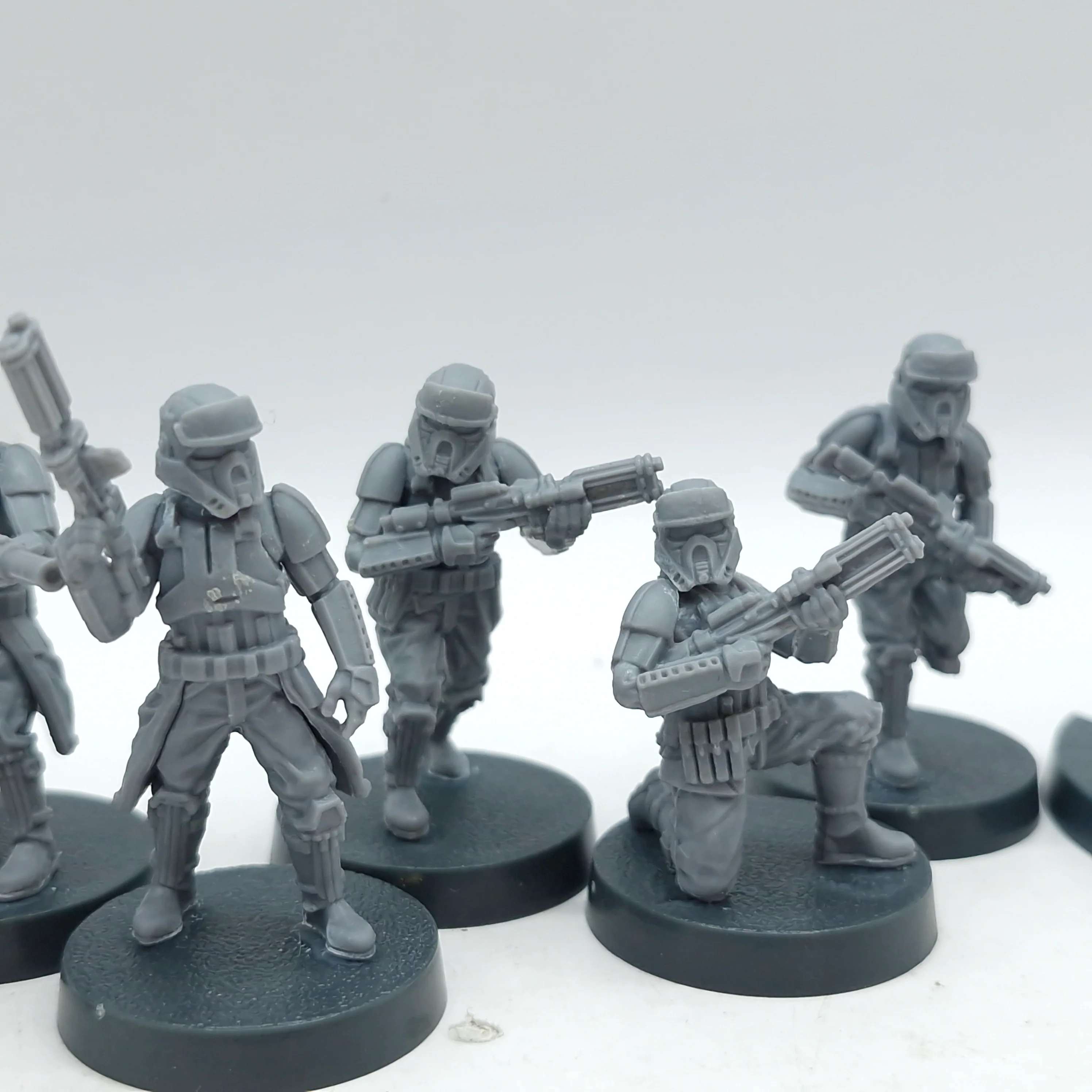Star Wars Legion: Empire Shoretroopers and Director Krennic (AQ117) - Image 4