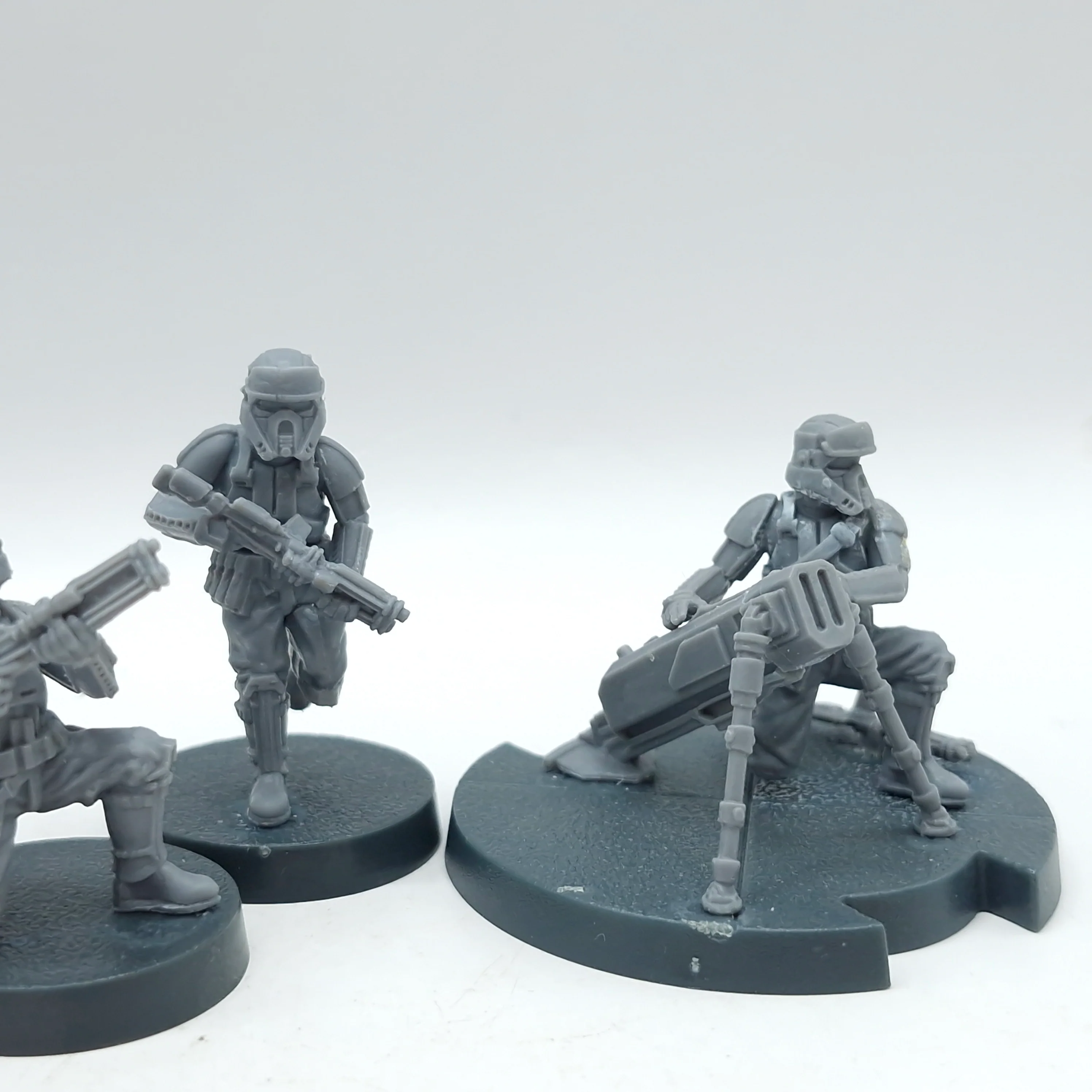 Star Wars Legion: Empire Shoretroopers and Director Krennic (AQ117) - Image 5