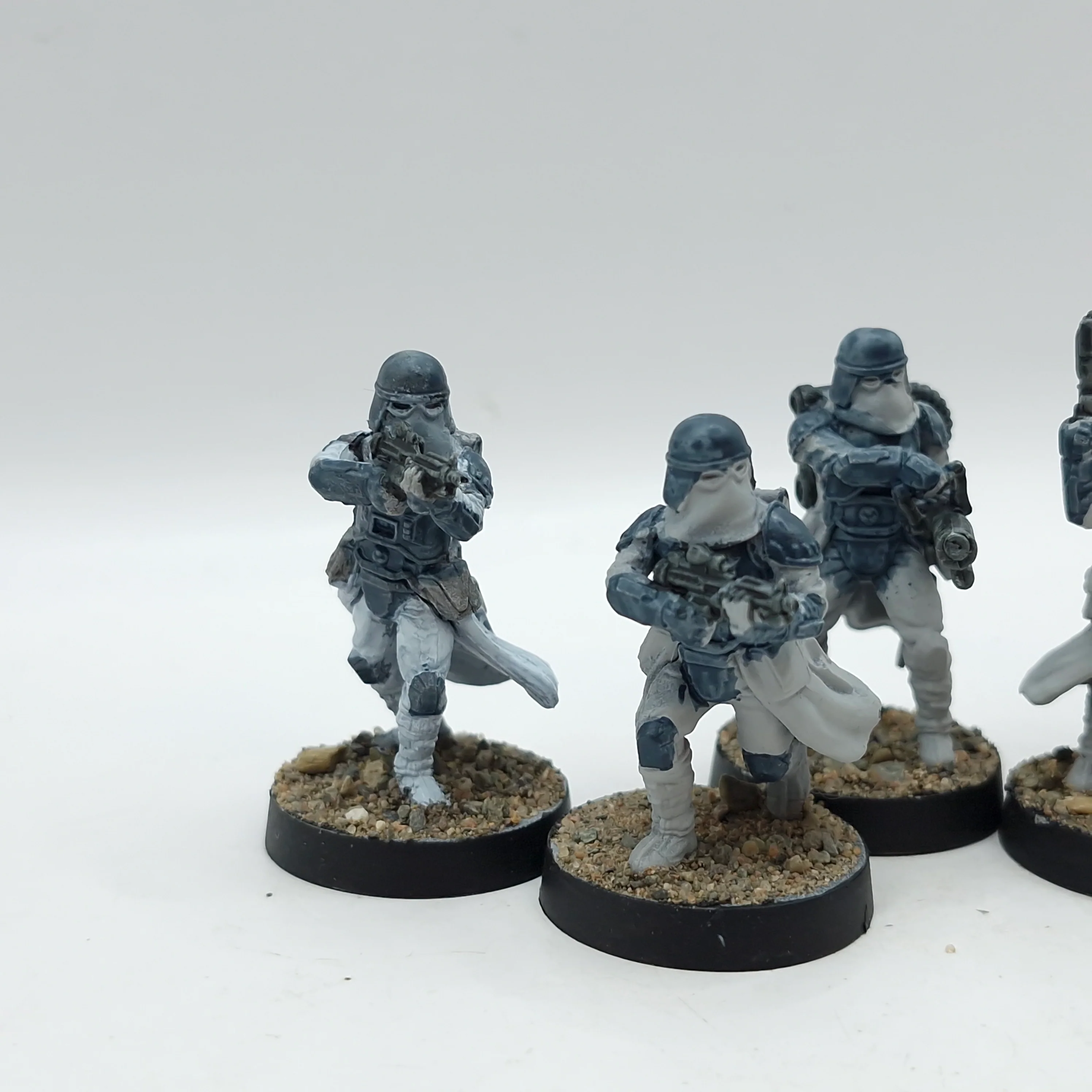Star Wars Legion: Empire Snow Troopers (AP037) - Image 2