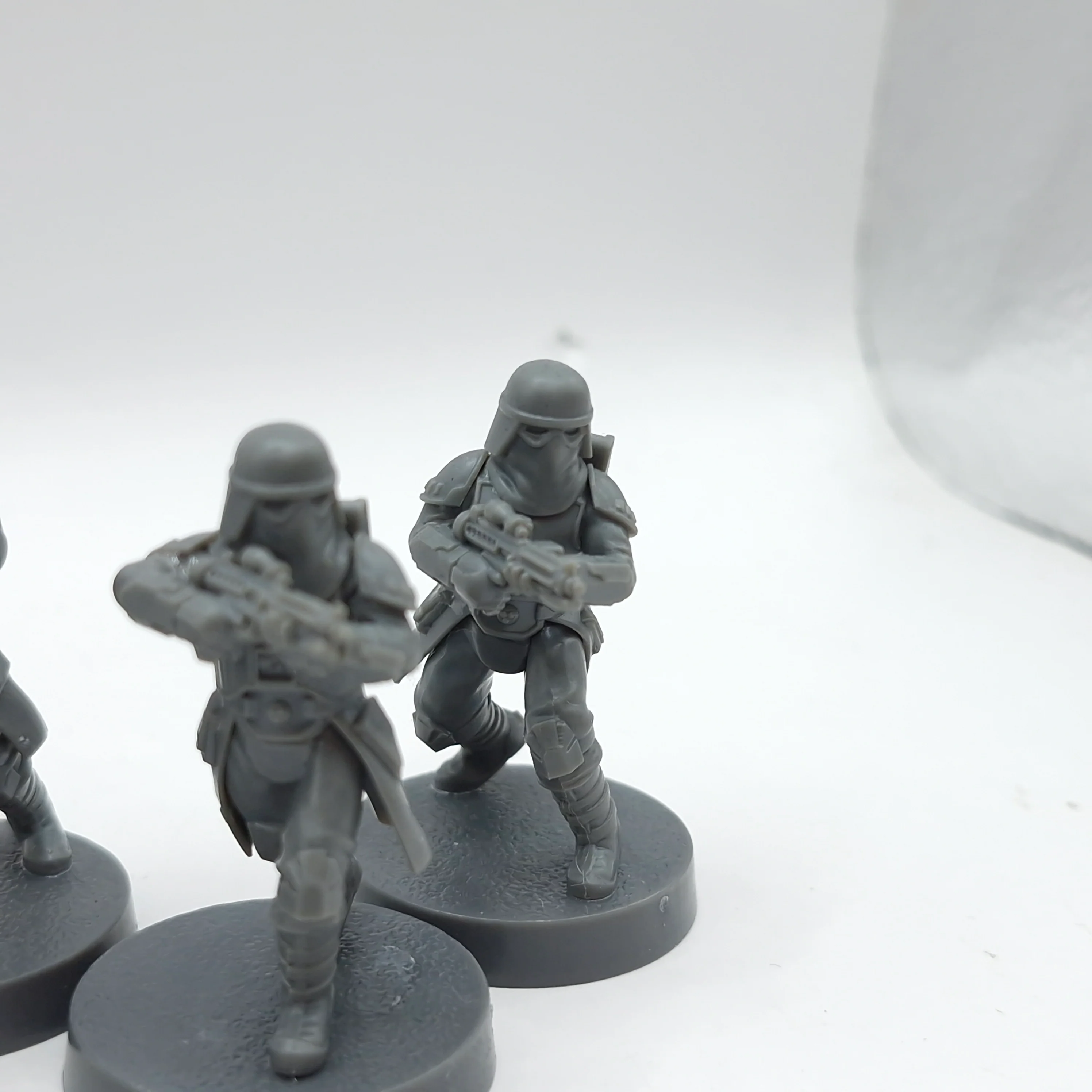Star Wars Legion: Empire Snowtroopers (BI219) - Image 7