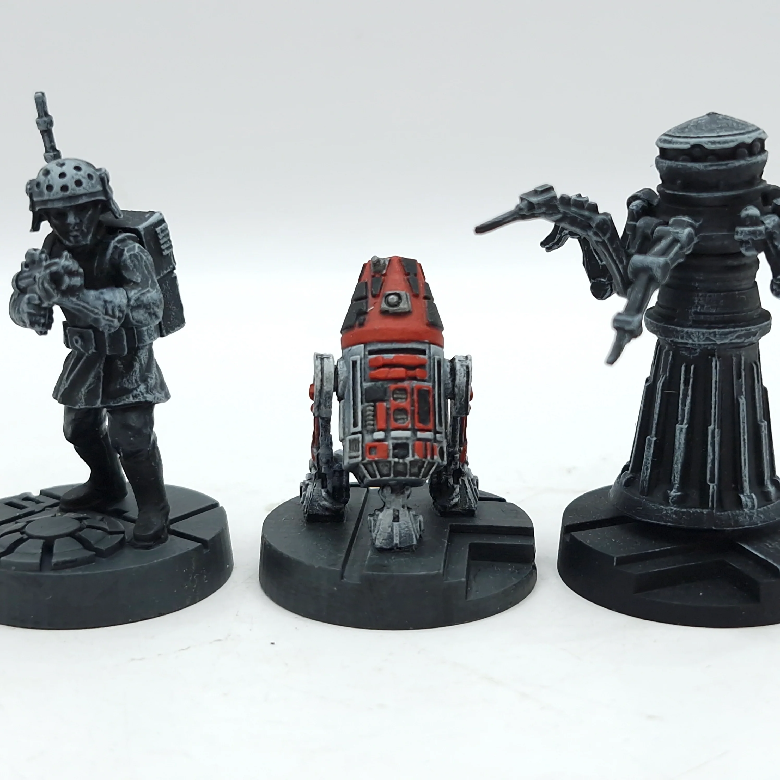 Star Wars Legion: Empire Specialists Upgrade Expansion (AE054) - Image 4