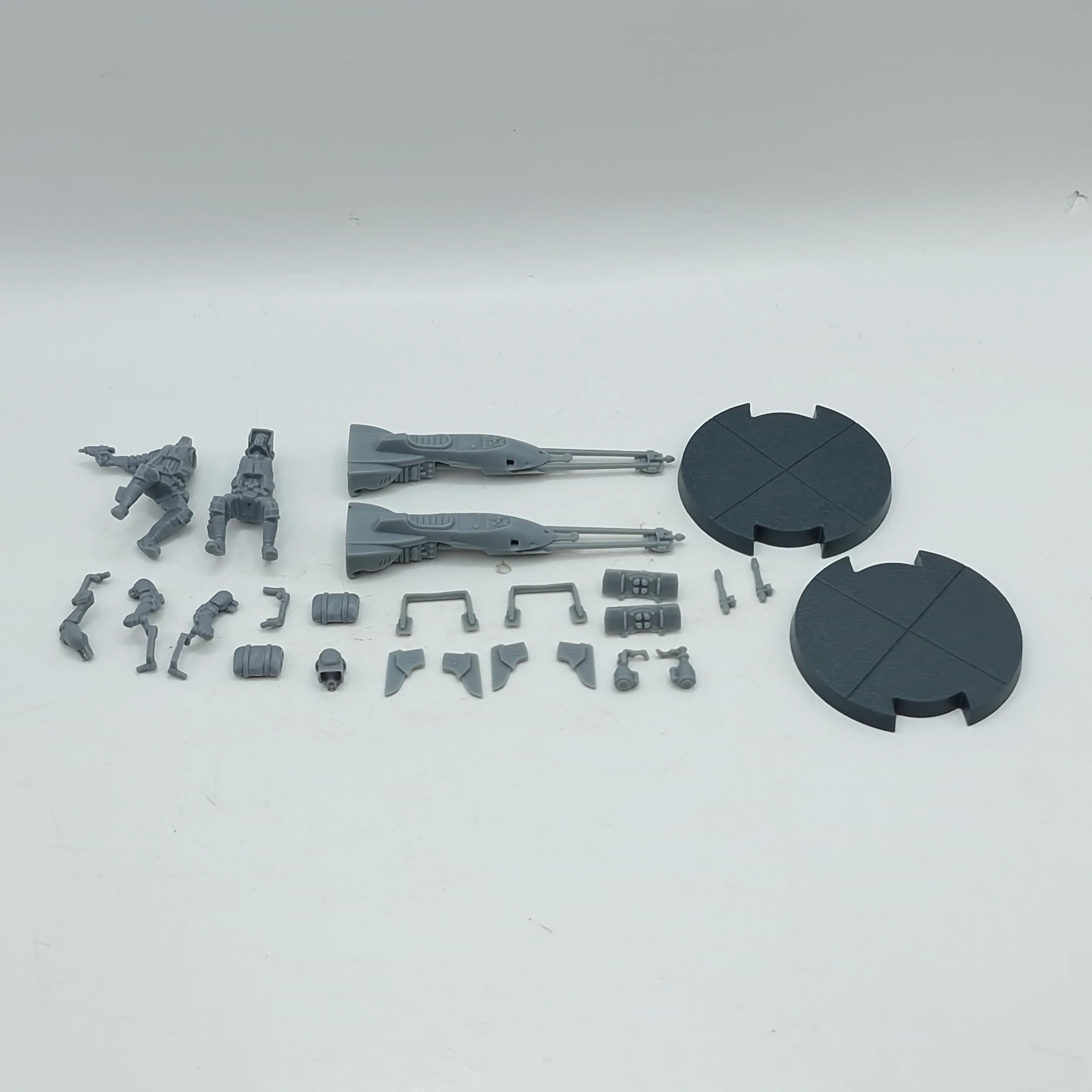 Star Wars Legion: Empire Speeder Bikes (AQ123)