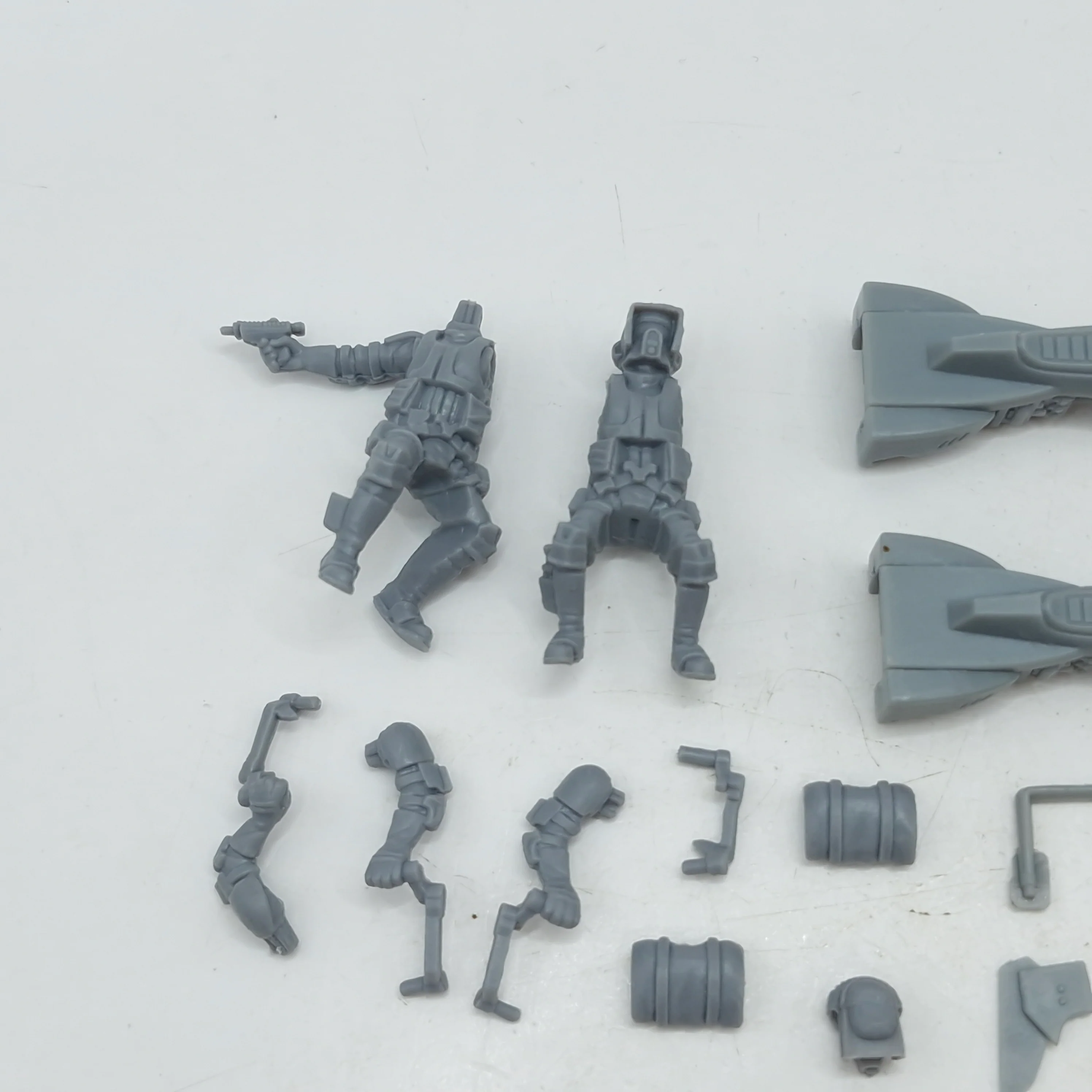 Star Wars Legion: Empire Speeder Bikes (AQ123) - Image 2