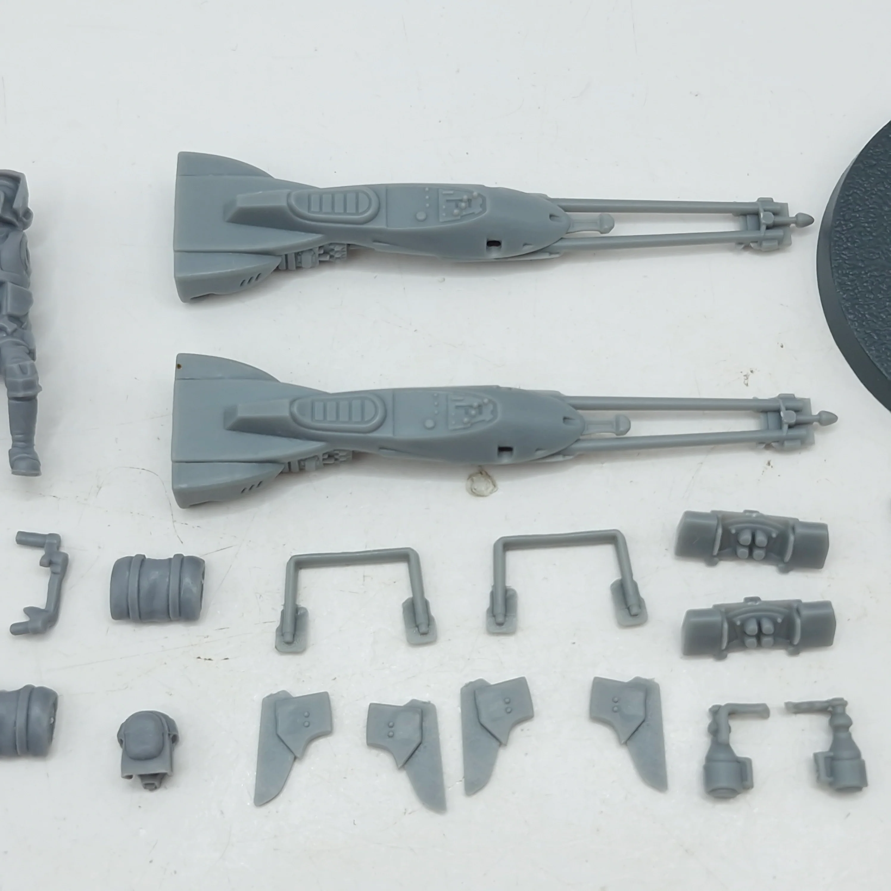Star Wars Legion: Empire Speeder Bikes (AQ123) - Image 3