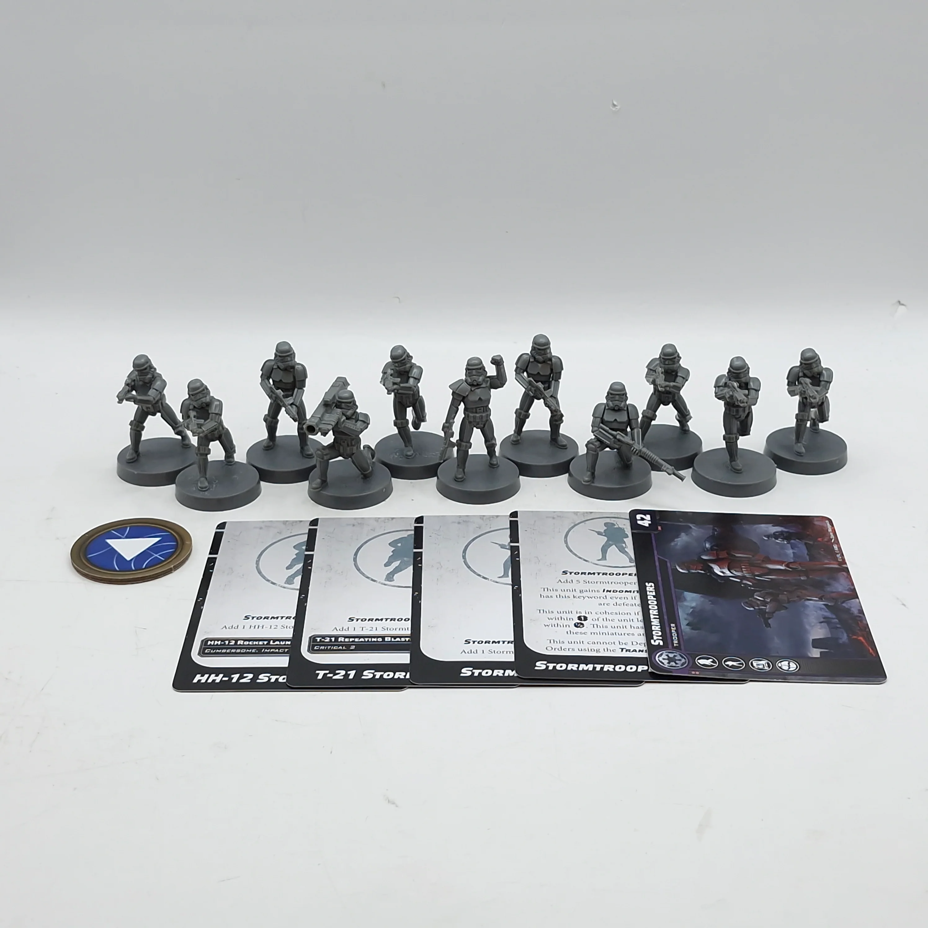 Star Wars Legion: Empire Stormtroopers (AH057)