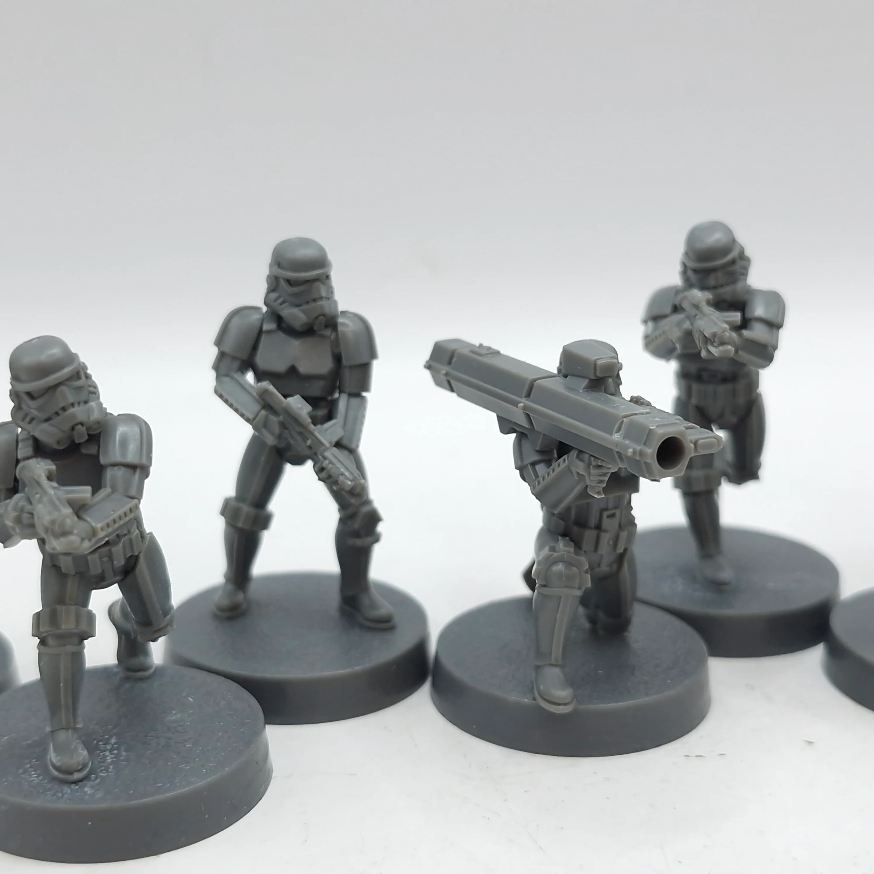 Star Wars Legion: Empire Stormtroopers (AH057) - Image 5