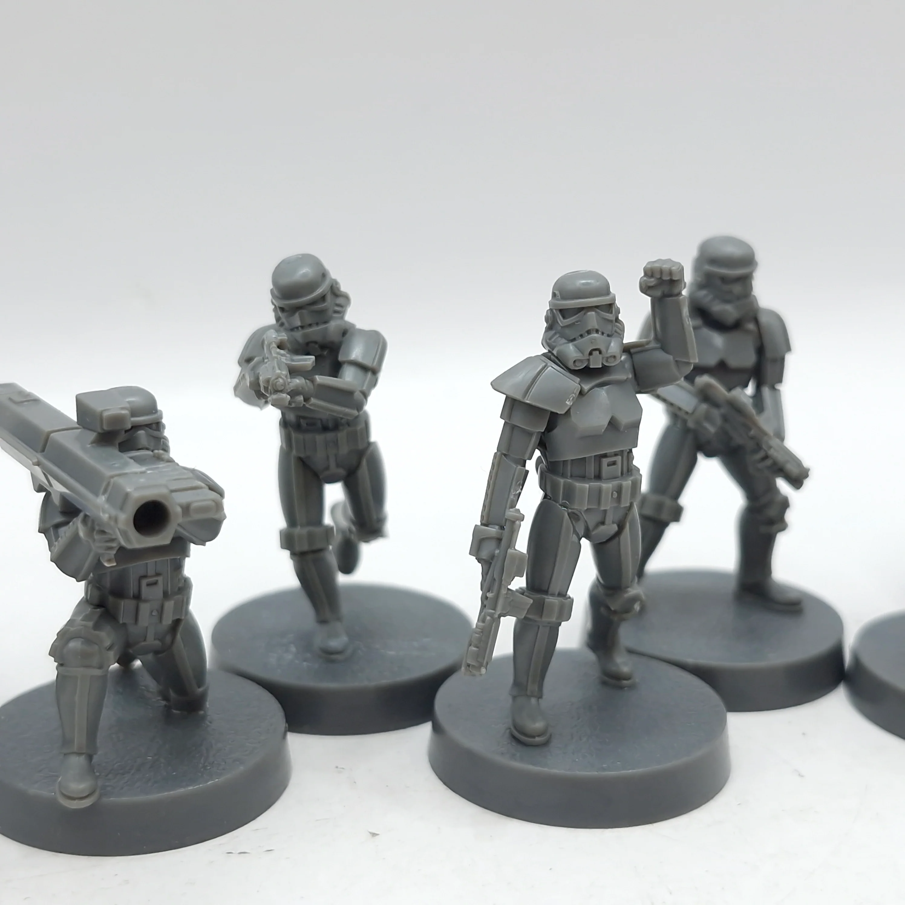 Star Wars Legion: Empire Stormtroopers (AH057) - Image 6