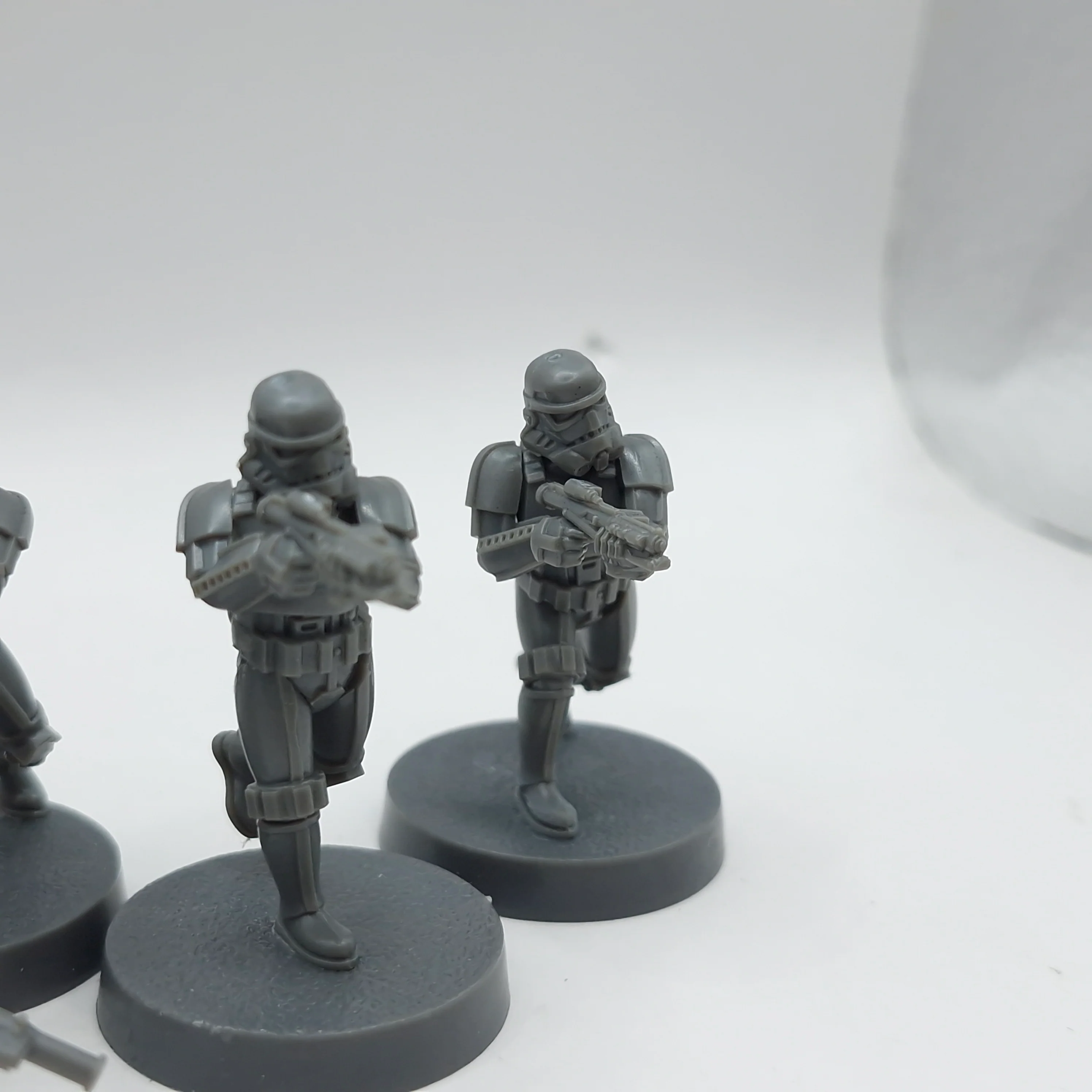 Star Wars Legion: Empire Stormtroopers (AH057) - Image 9