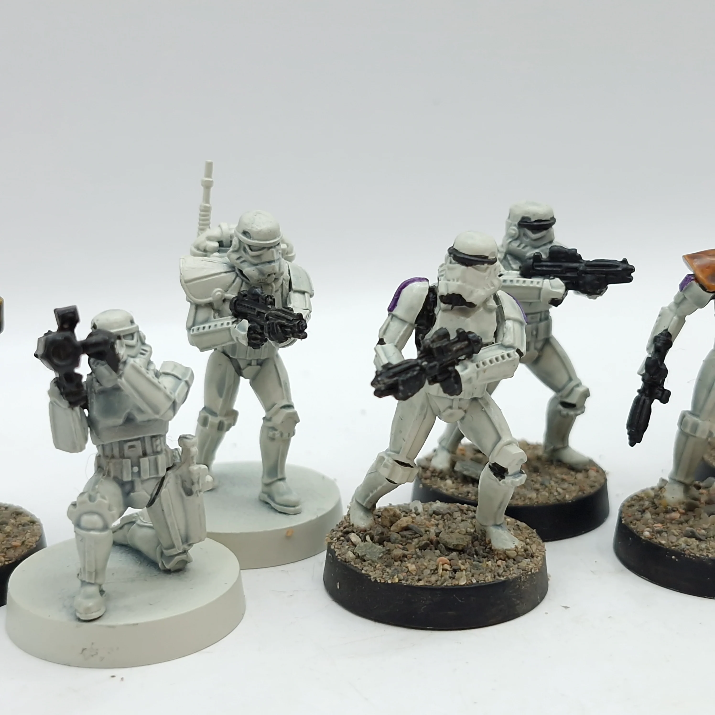 Star Wars Legion: Empire Stormtroopers (AQ037) - Image 3