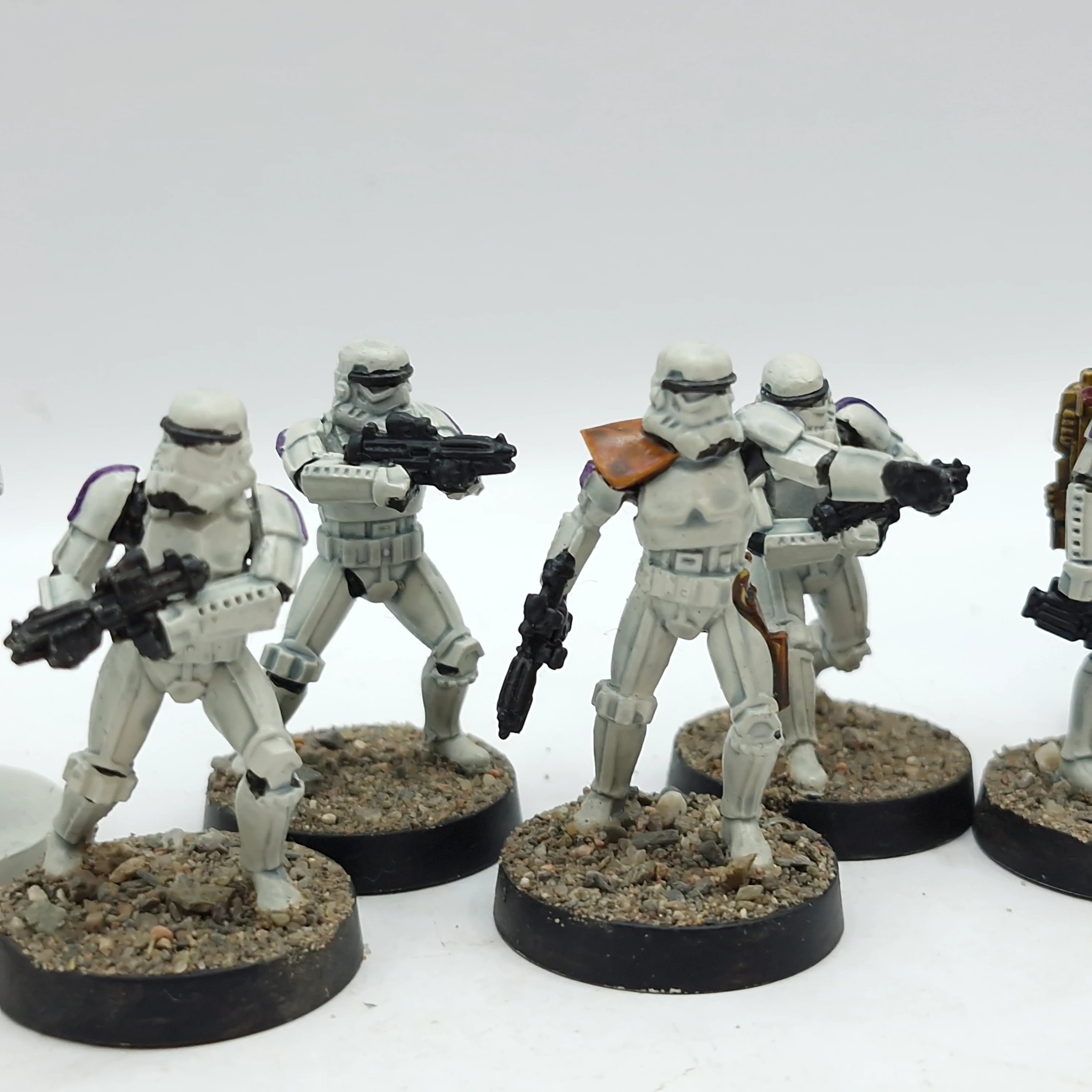 Star Wars Legion: Empire Stormtroopers (AQ037) - Image 4