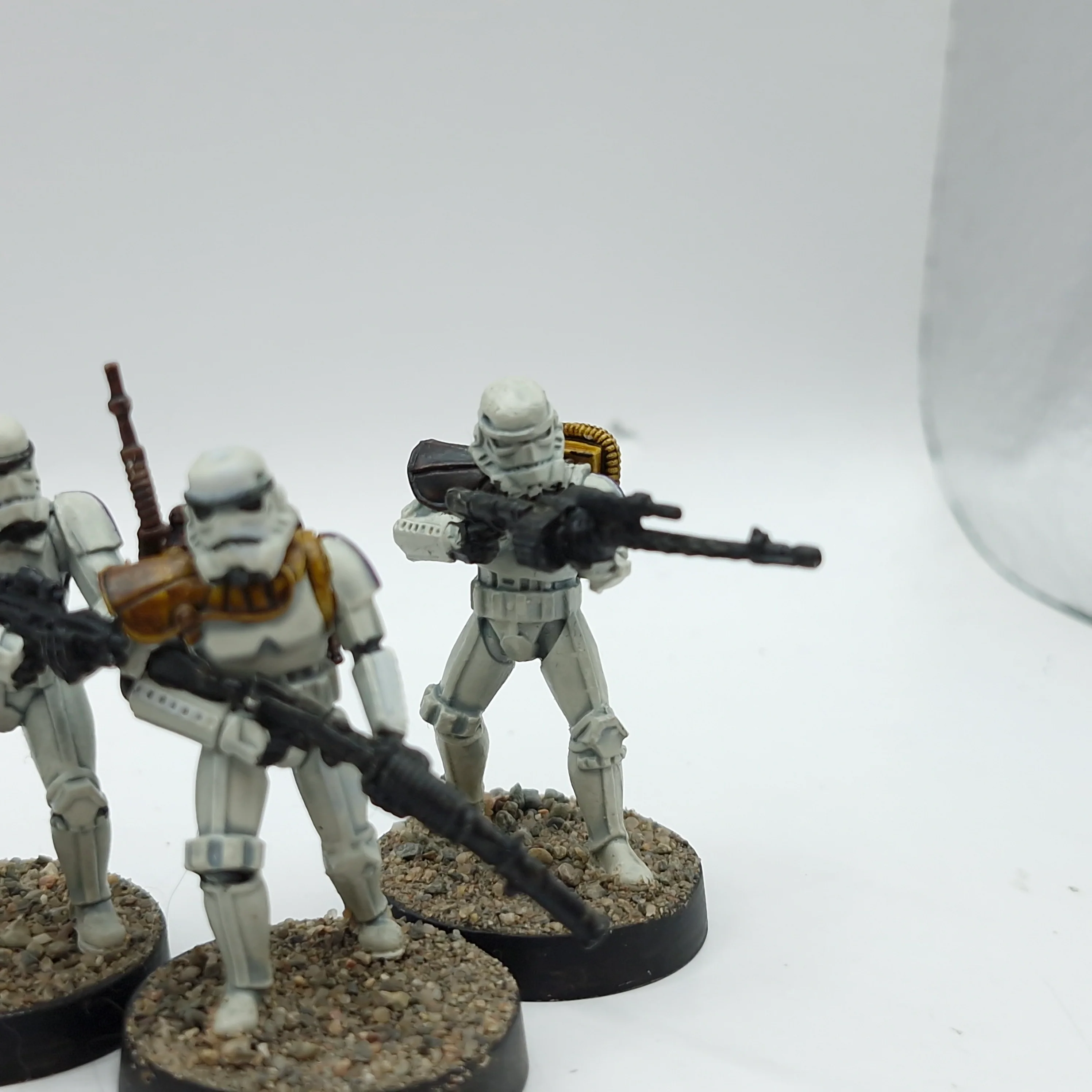 Star Wars Legion: Empire Stormtroopers (AQ037) - Image 7