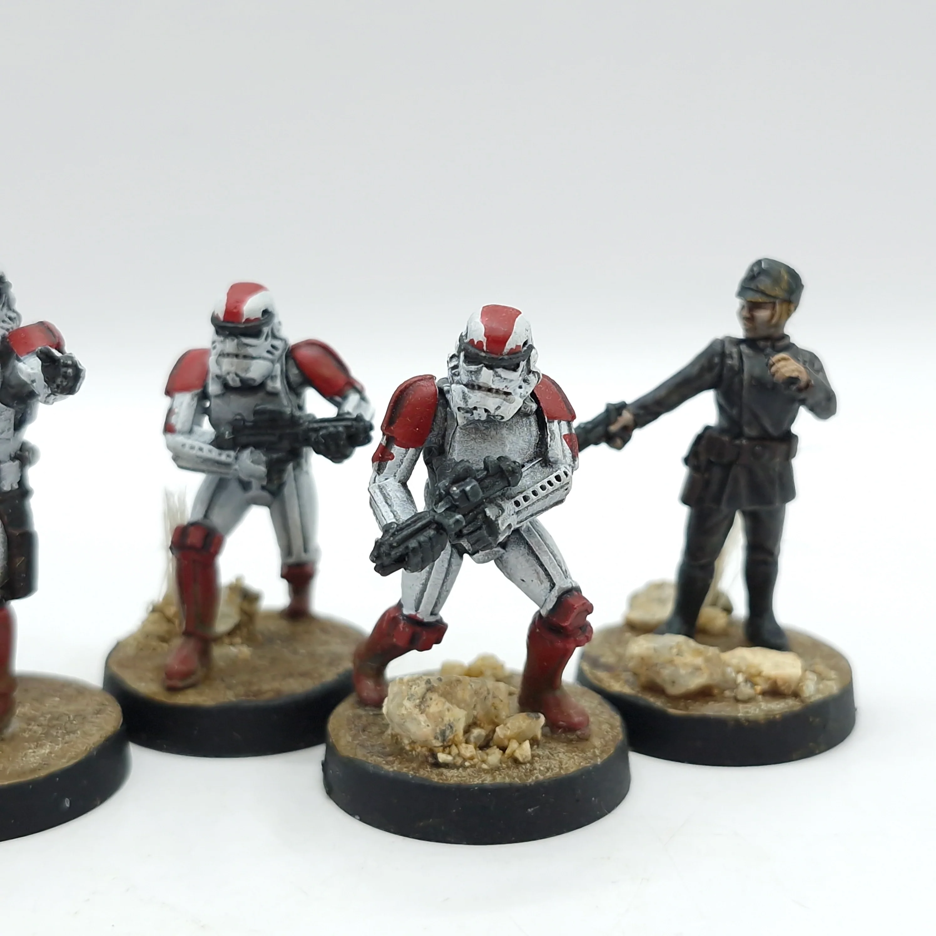 Star Wars Legion: Empire Stormtroopers (AQ126) - Image 6