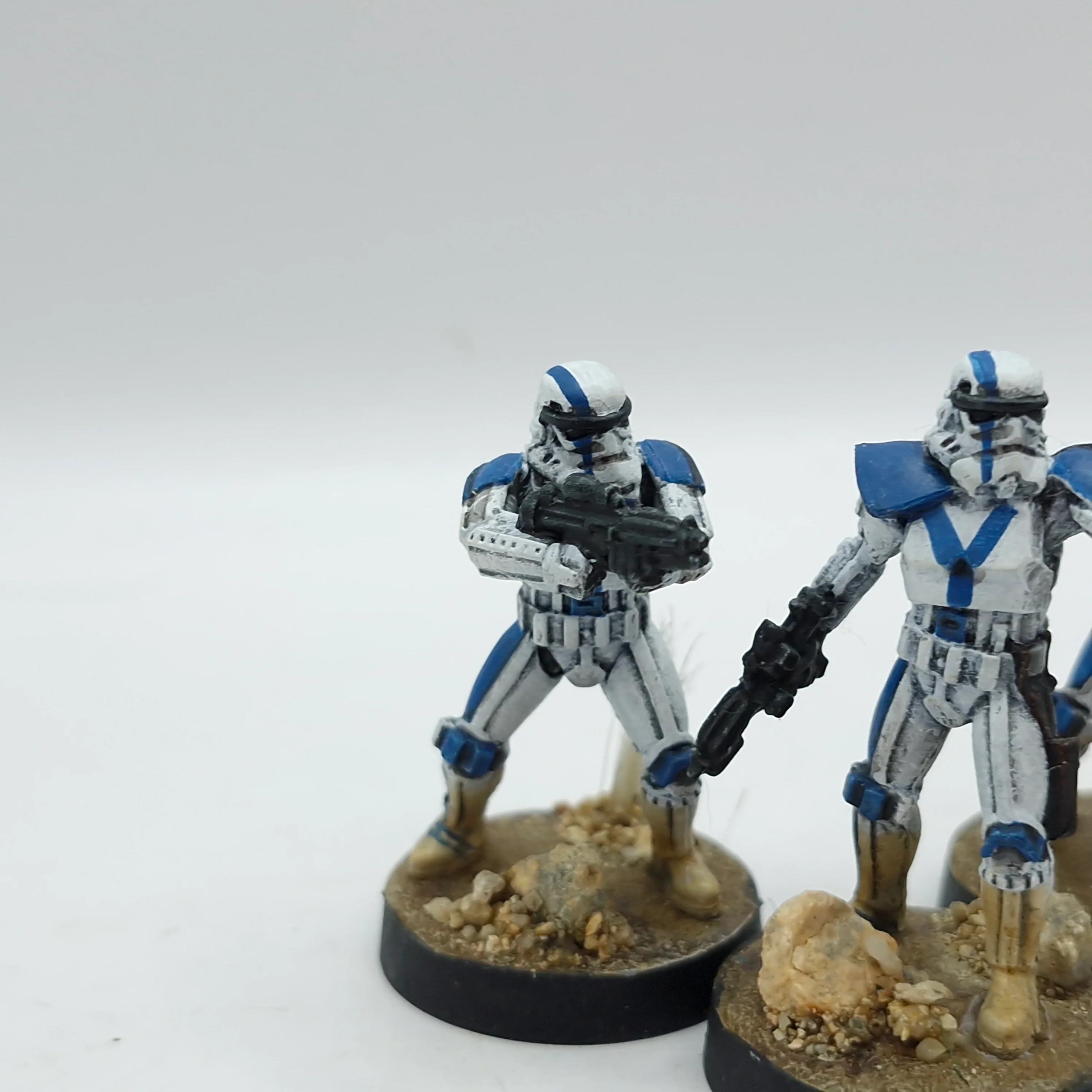 Star Wars Legion: Empire Stormtroopers (AQ129) - Image 2