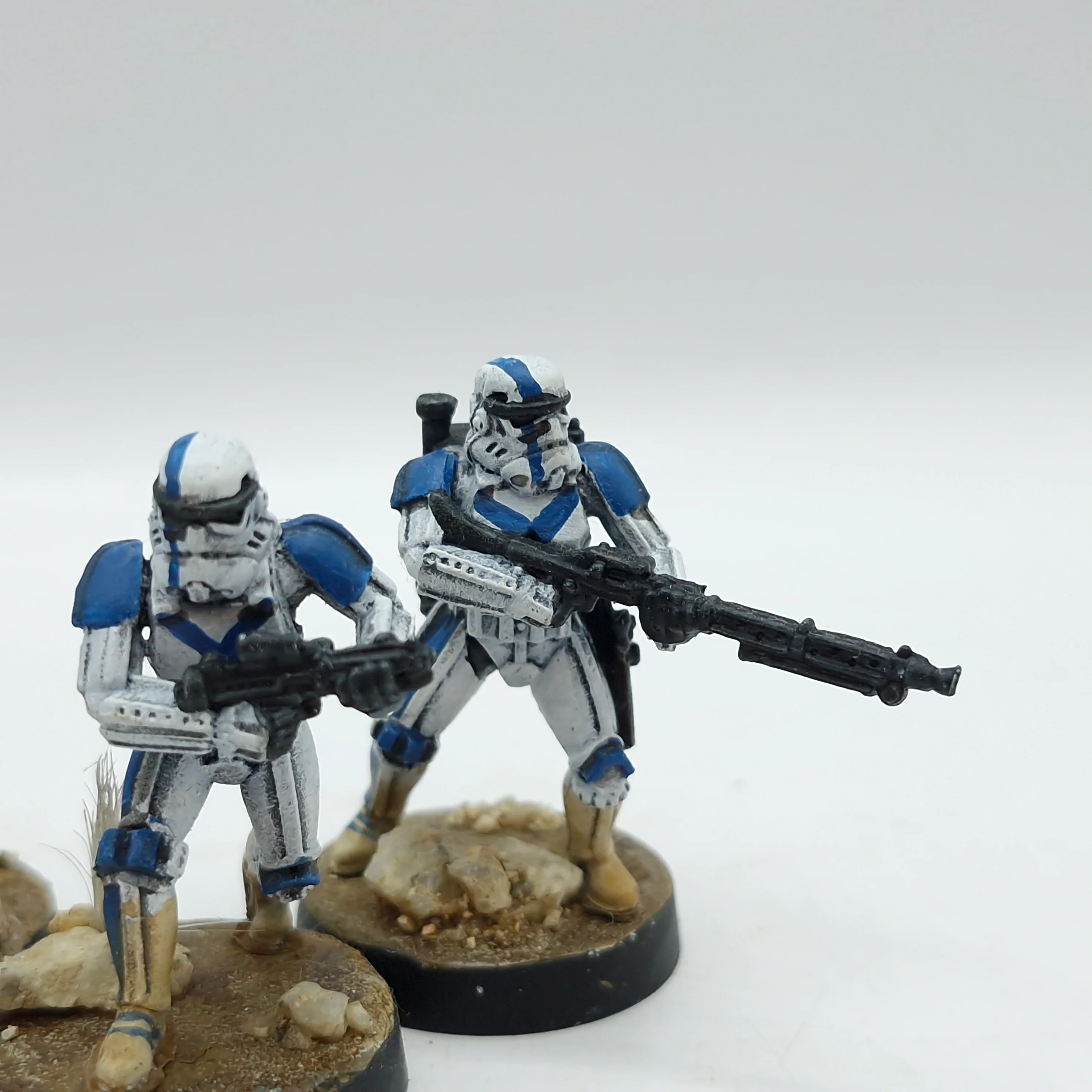 Star Wars Legion: Empire Stormtroopers (AQ129) - Image 6
