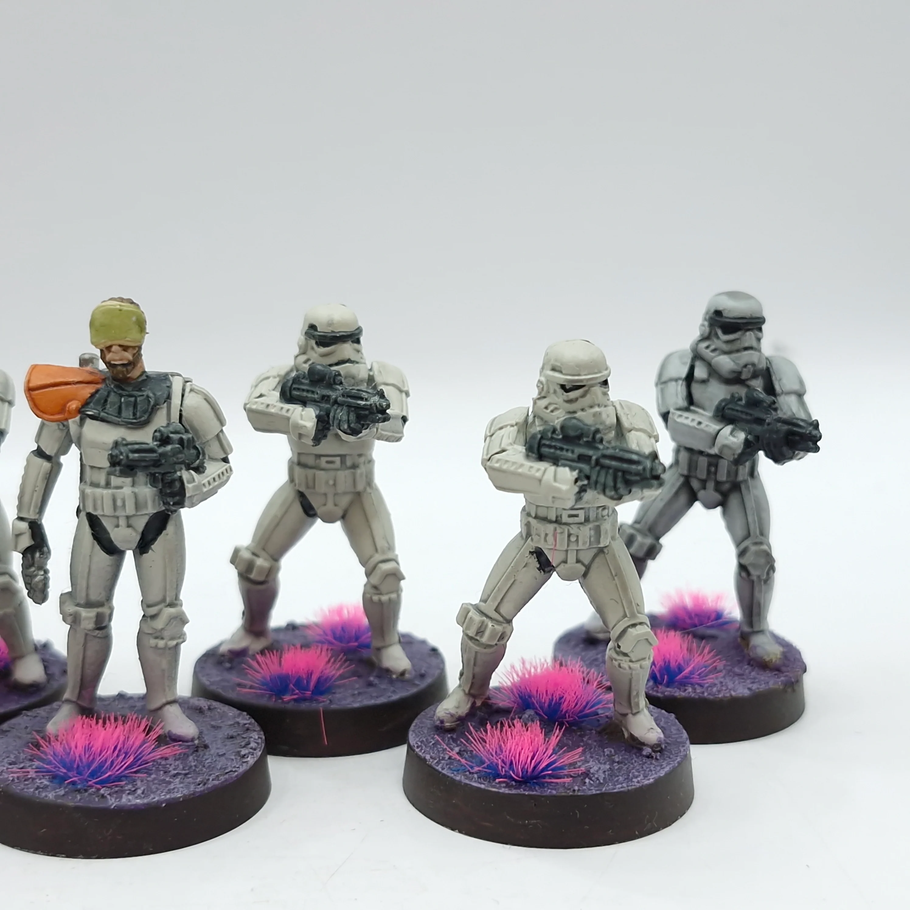 Star Wars Legion: Empire Stormtroopers - Painted (BA082) - Image 6