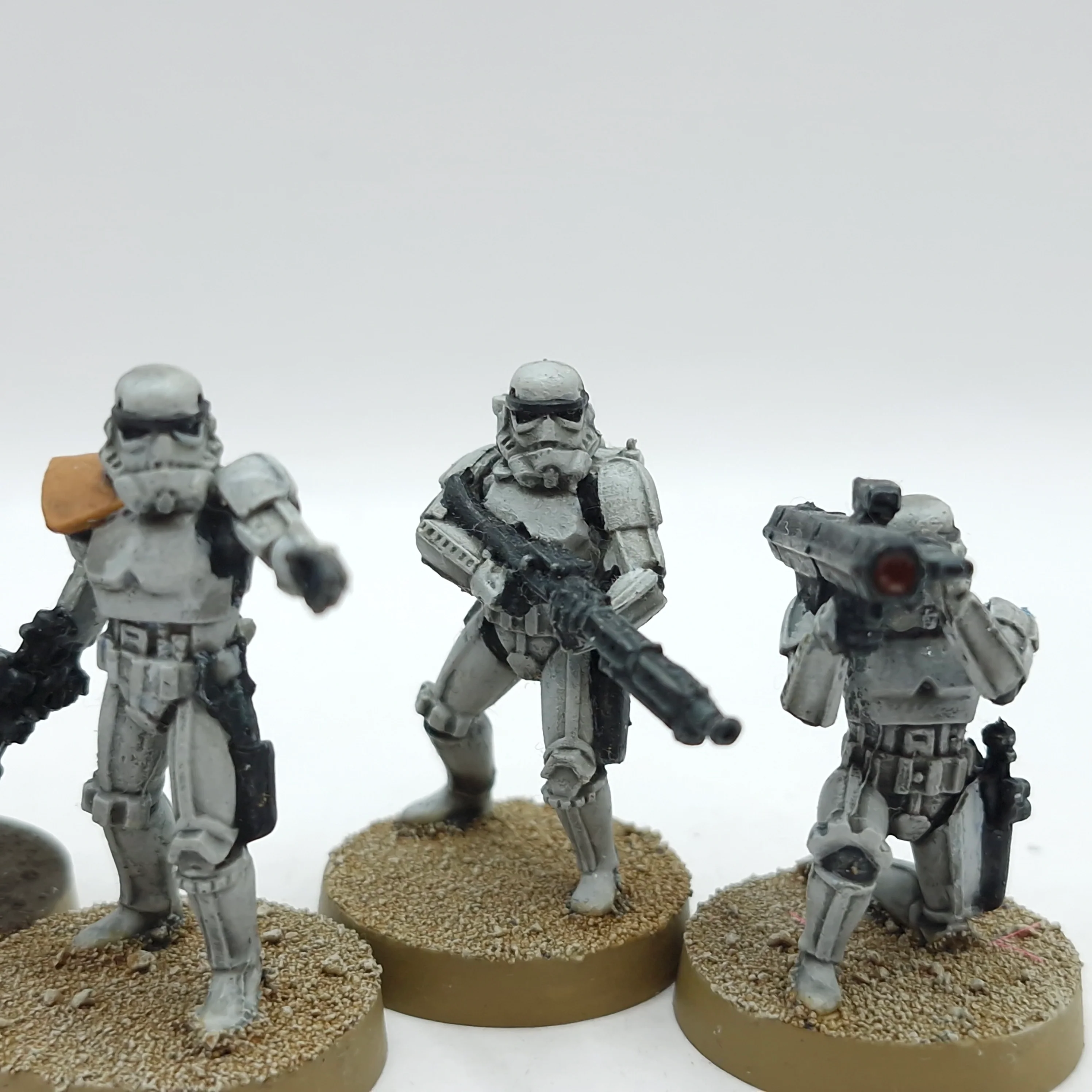 Star Wars Legion: Empire Stormtroopers Heavy Weapons (AA051) - Image 5